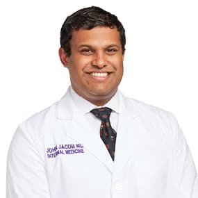 John Jacob, MD - Doctor in Shreveport, LA