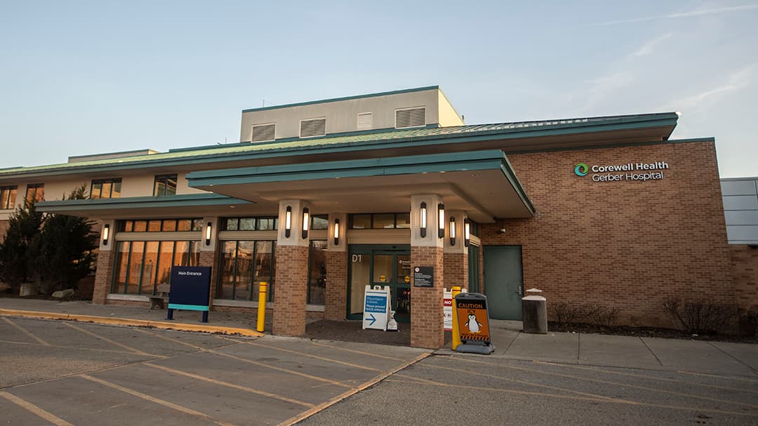 Corwell Health Djerber Hospital - Doctor in Fremont, MI