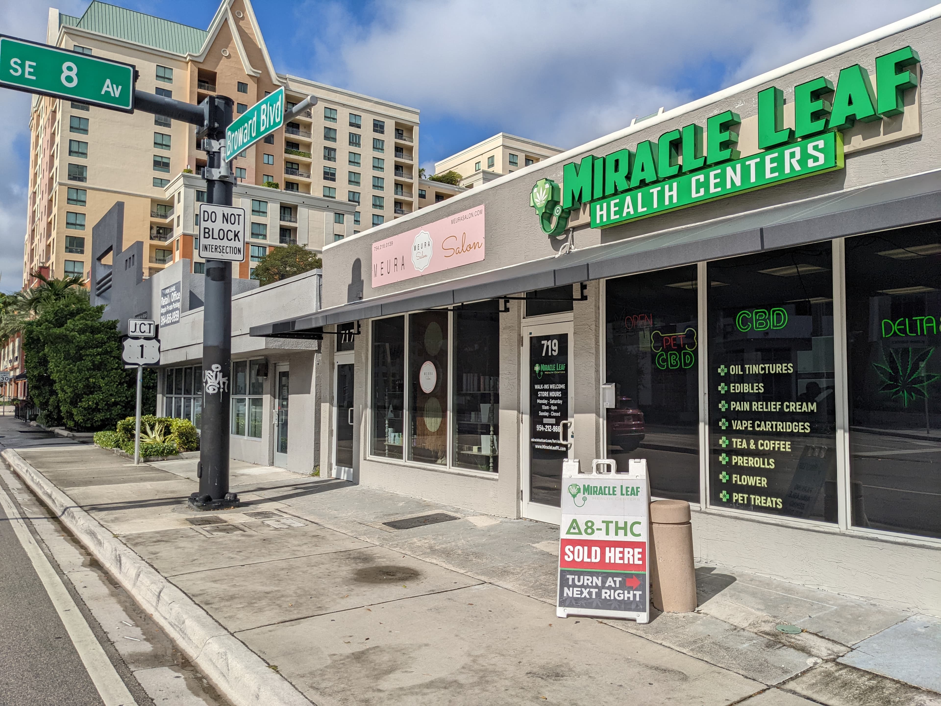 Miracle Leaf - Doctor in Fort Lauderdale, FL
