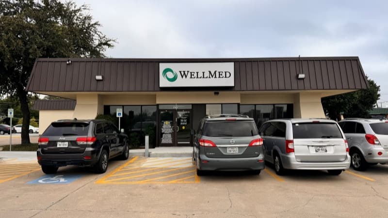 WellMed at Pioneer Parkway - Doctor in Grand Prairie, TX