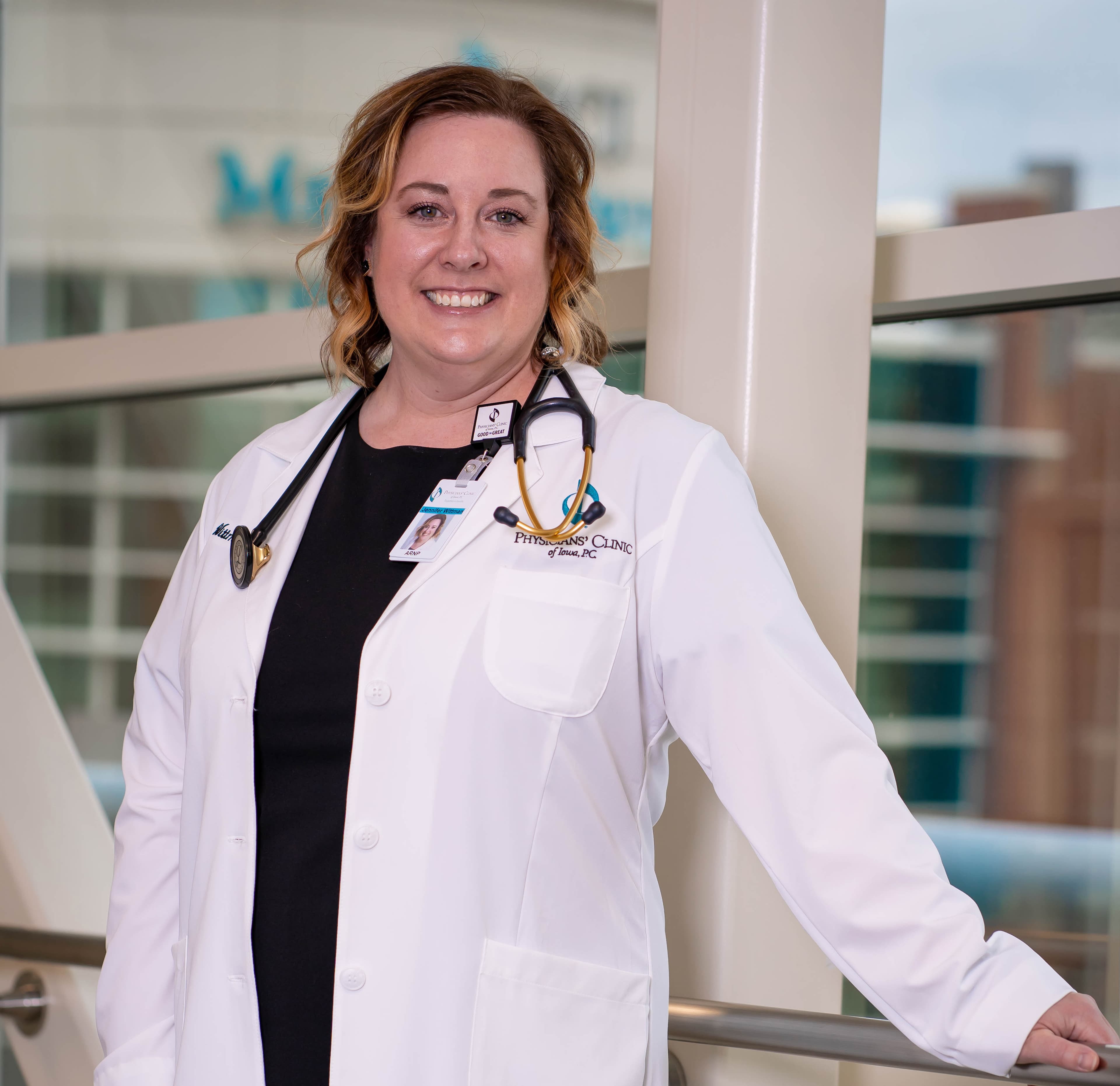 Physicians' Clinic of Iowa Family Medicine - Doctor in Cedar Rapids, IA