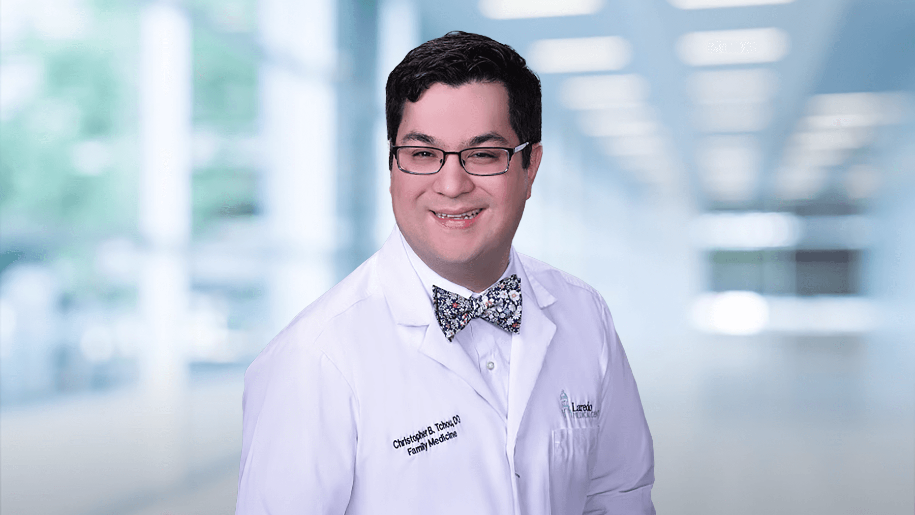 Christopher B. Tchou, D.O. - Doctor in Laredo, TX