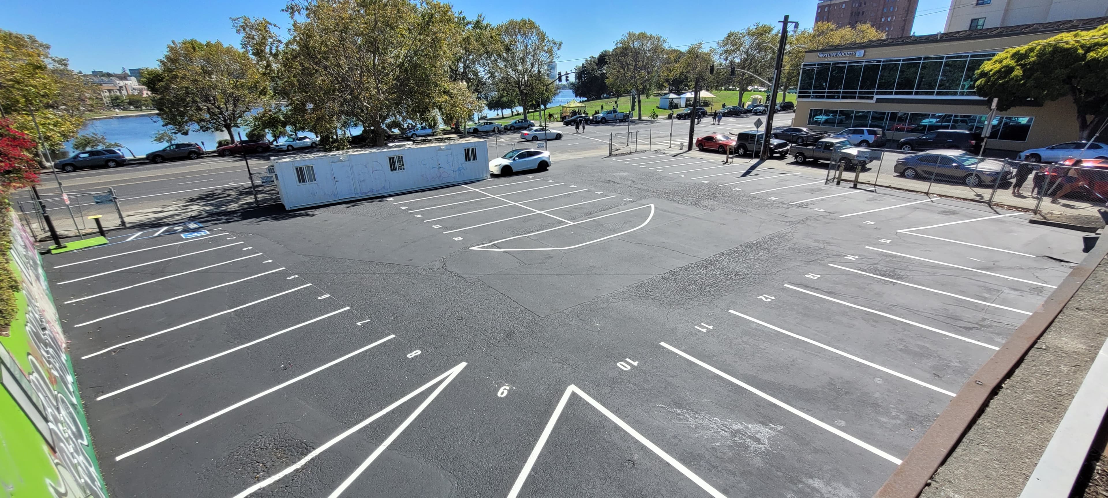 500 Grand Parking Inc. - Parking in Oakland, CA
