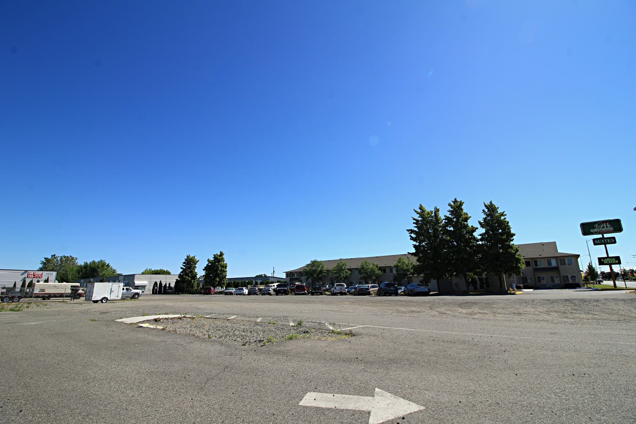 Truck Parking Clearwater Kennewick - Parking in Kennewick, WA