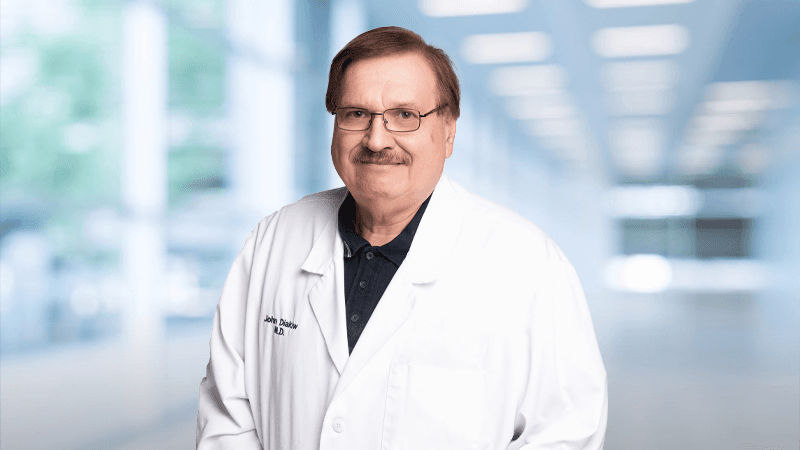 John Diakiw, M.D. - Doctor in Scranton, PA