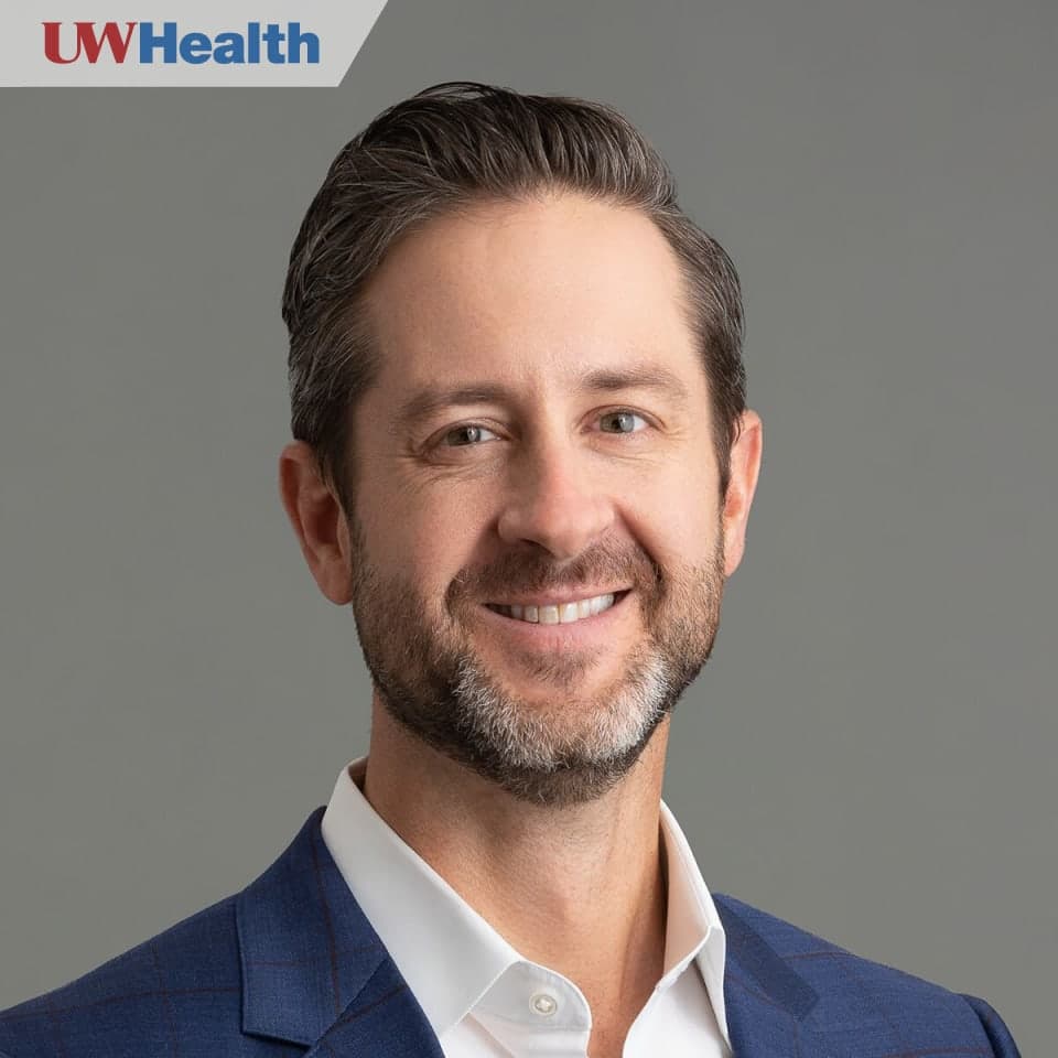 Jeffrey Larson, MD - Doctor in Madison, WI