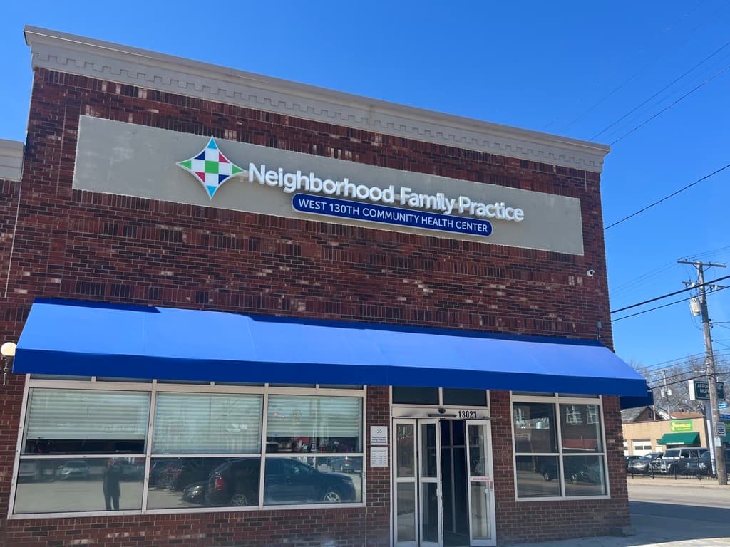 Neighborhood Family Practice - W. 130th Health Center and Pharmacy - Doctor in Cleveland, OH