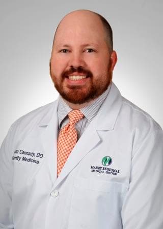 Sean Cannady, DO - Doctor in Spring Hill, TN
