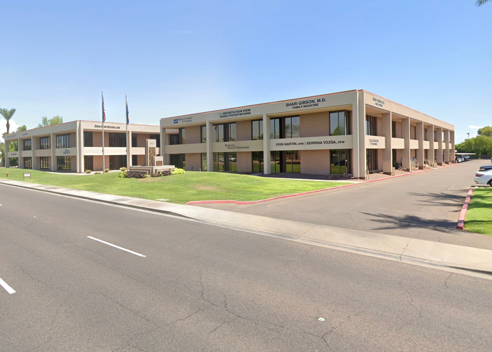 Mountain View Family Physicians - Doctor in Scottsdale, AZ