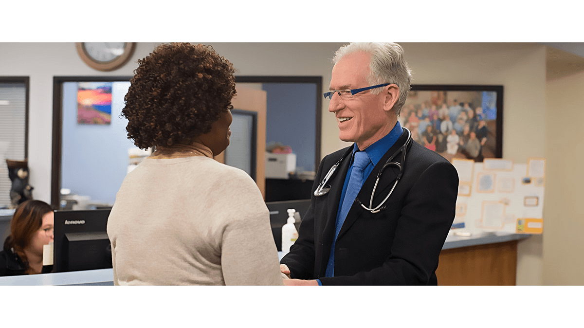 Primary Care Associates - Huffman - Doctor in Anchorage, AK