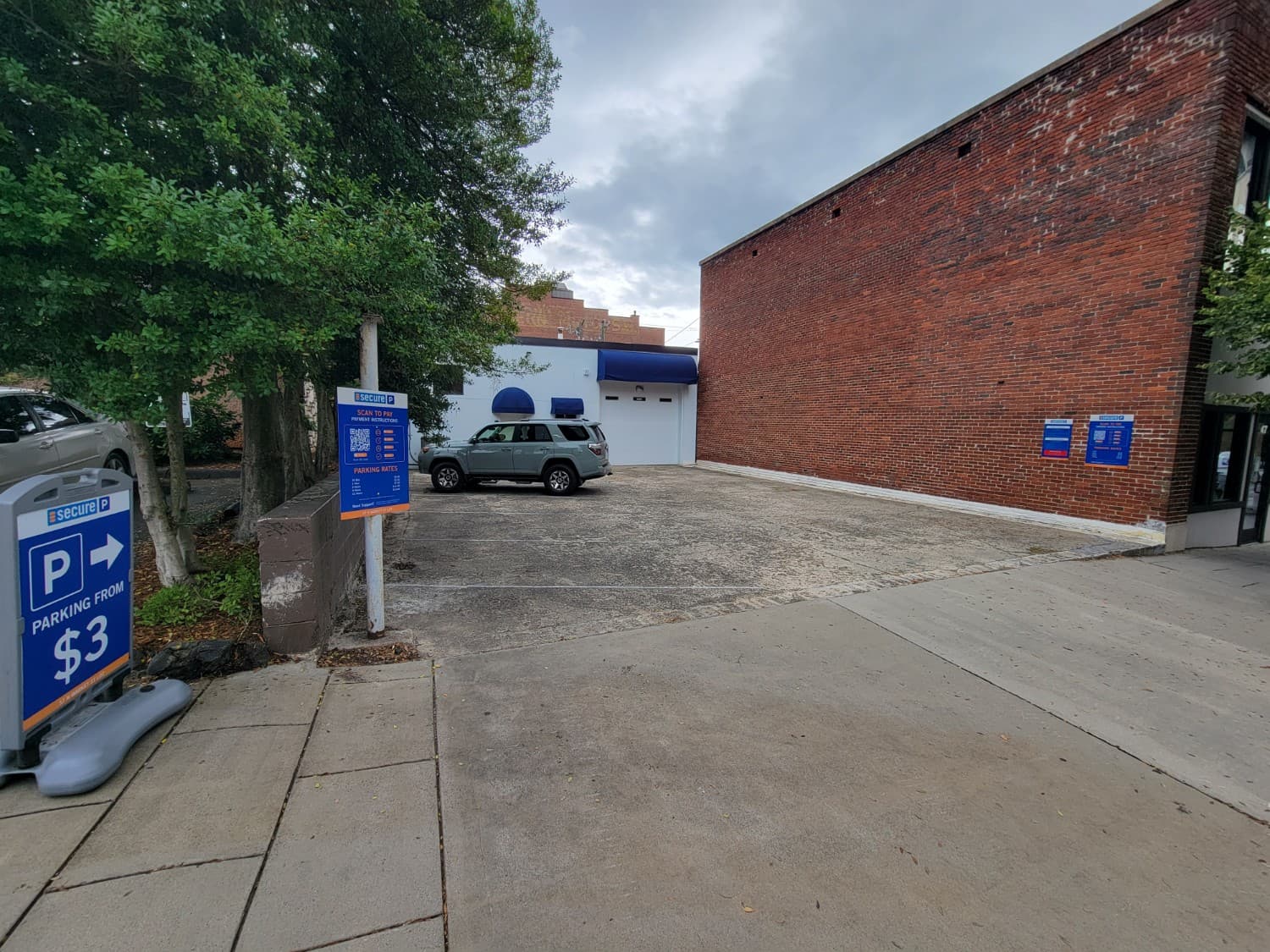 37 N Market St Lot, Asheville | Secure Parking - Parking in Asheville, NC