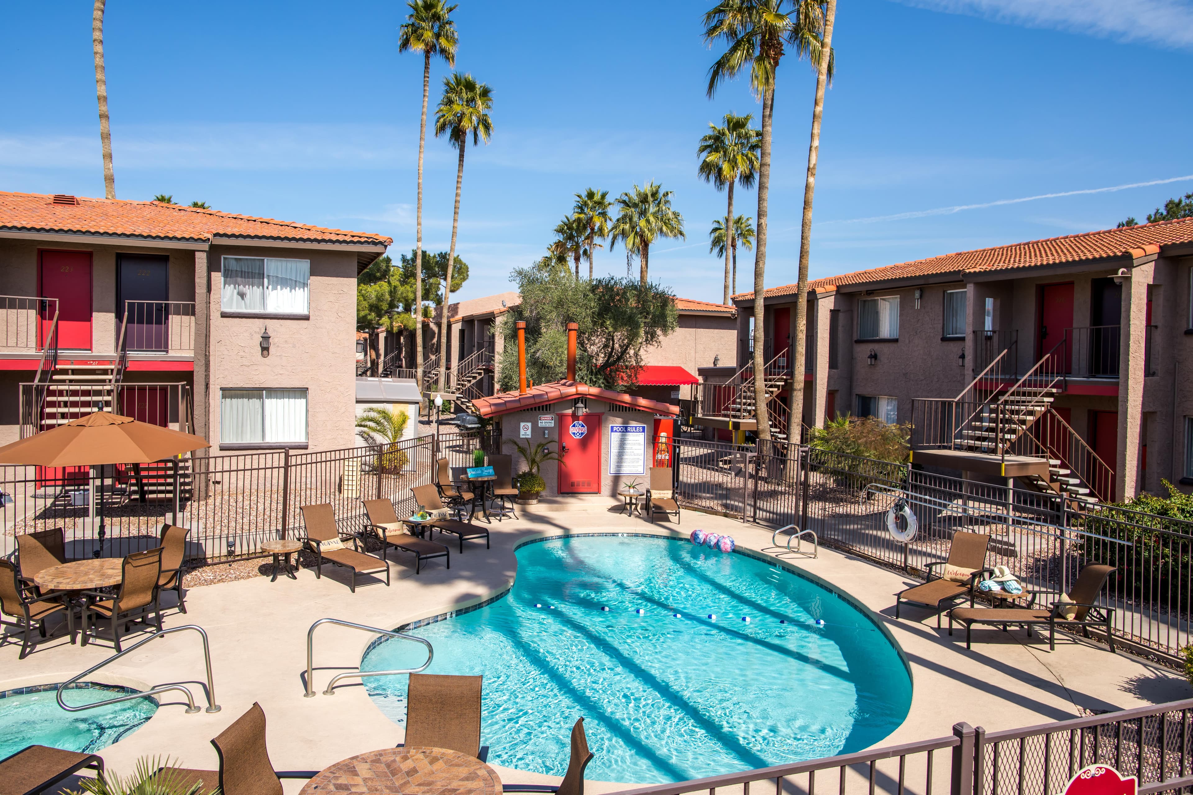 Scottsdale Park Sites - Parking in Scottsdale, AZ