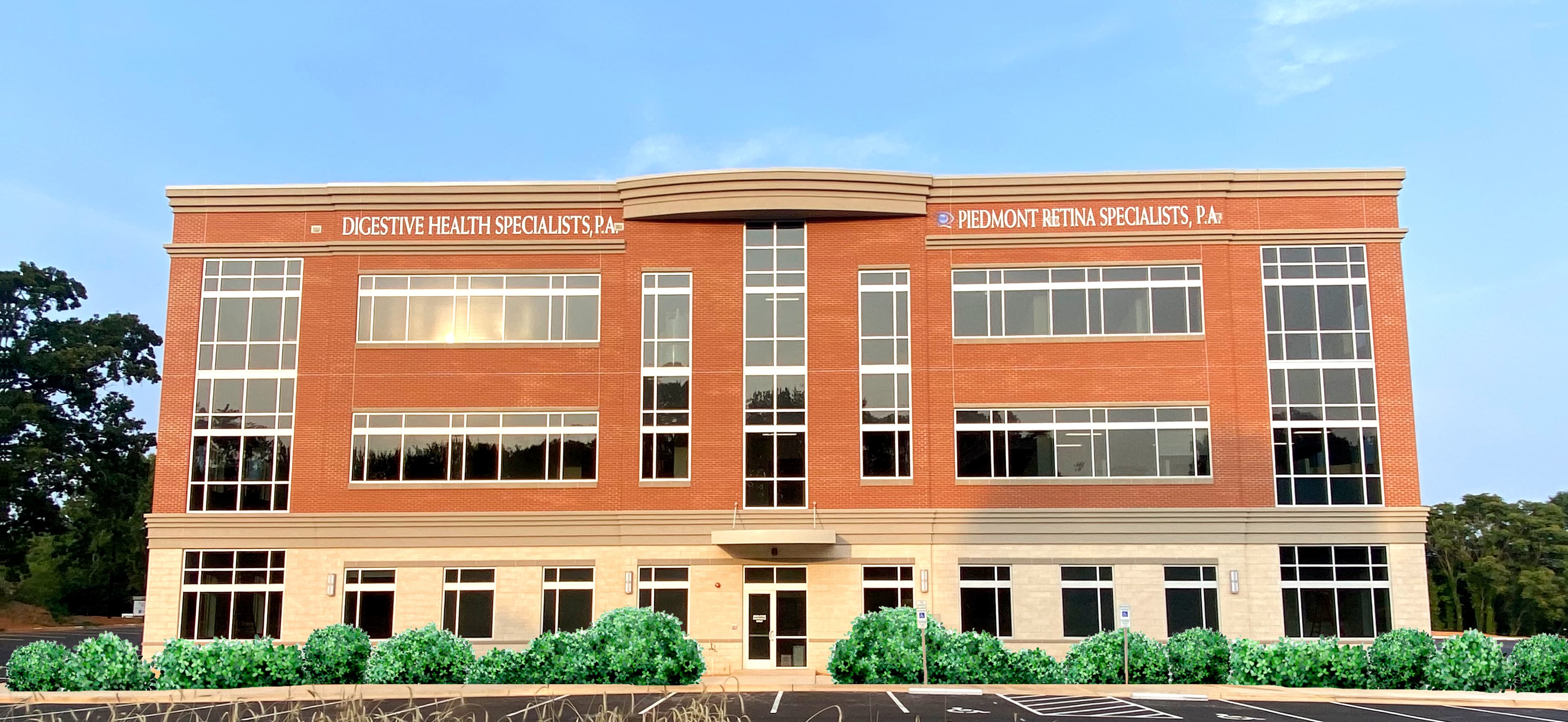 Digestive Health Specialists, P.A. - Doctor in Winston-Salem, NC