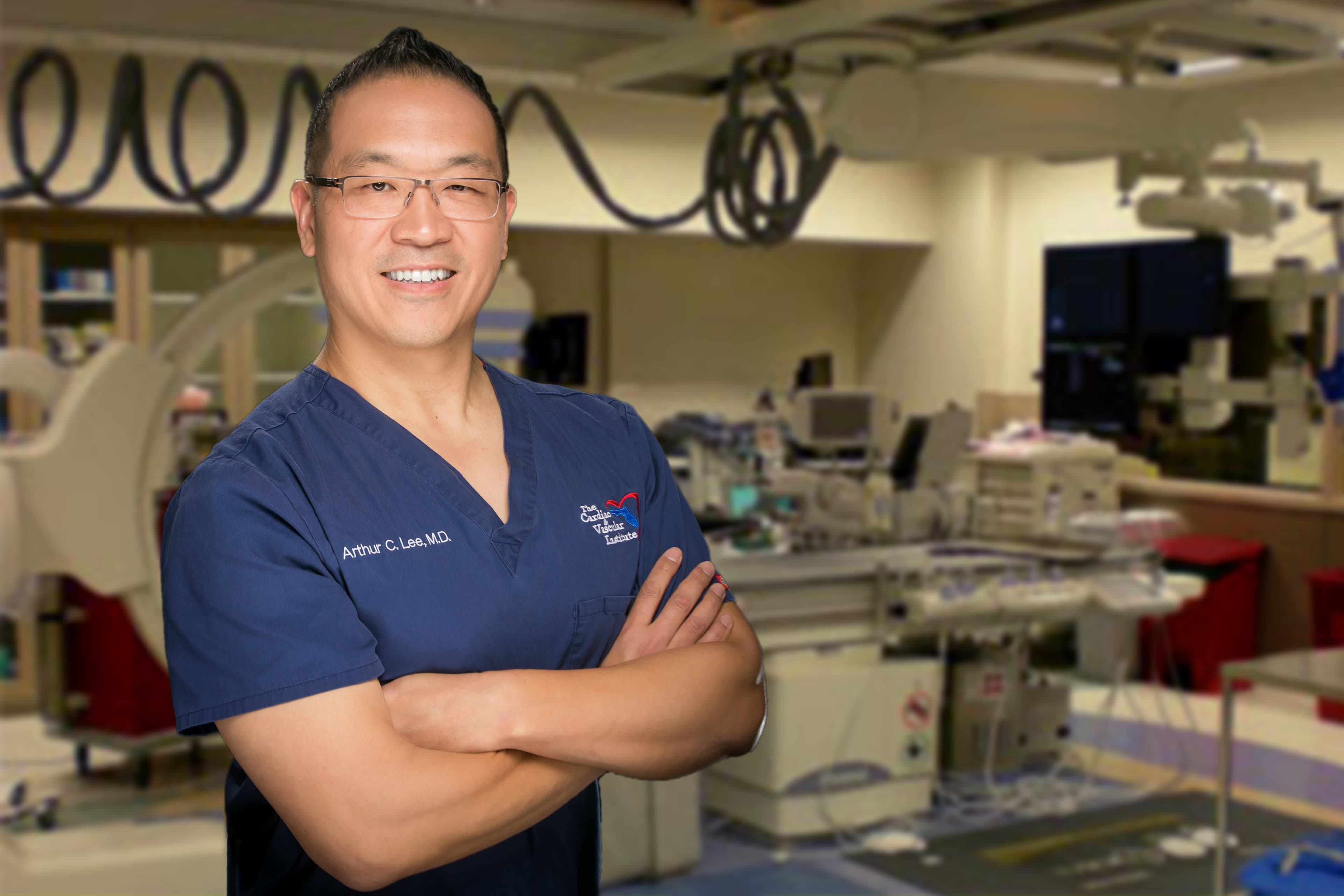 The Cardiac & Vascular Institute: Lee Arthur MD - Doctor in Gainesville, FL