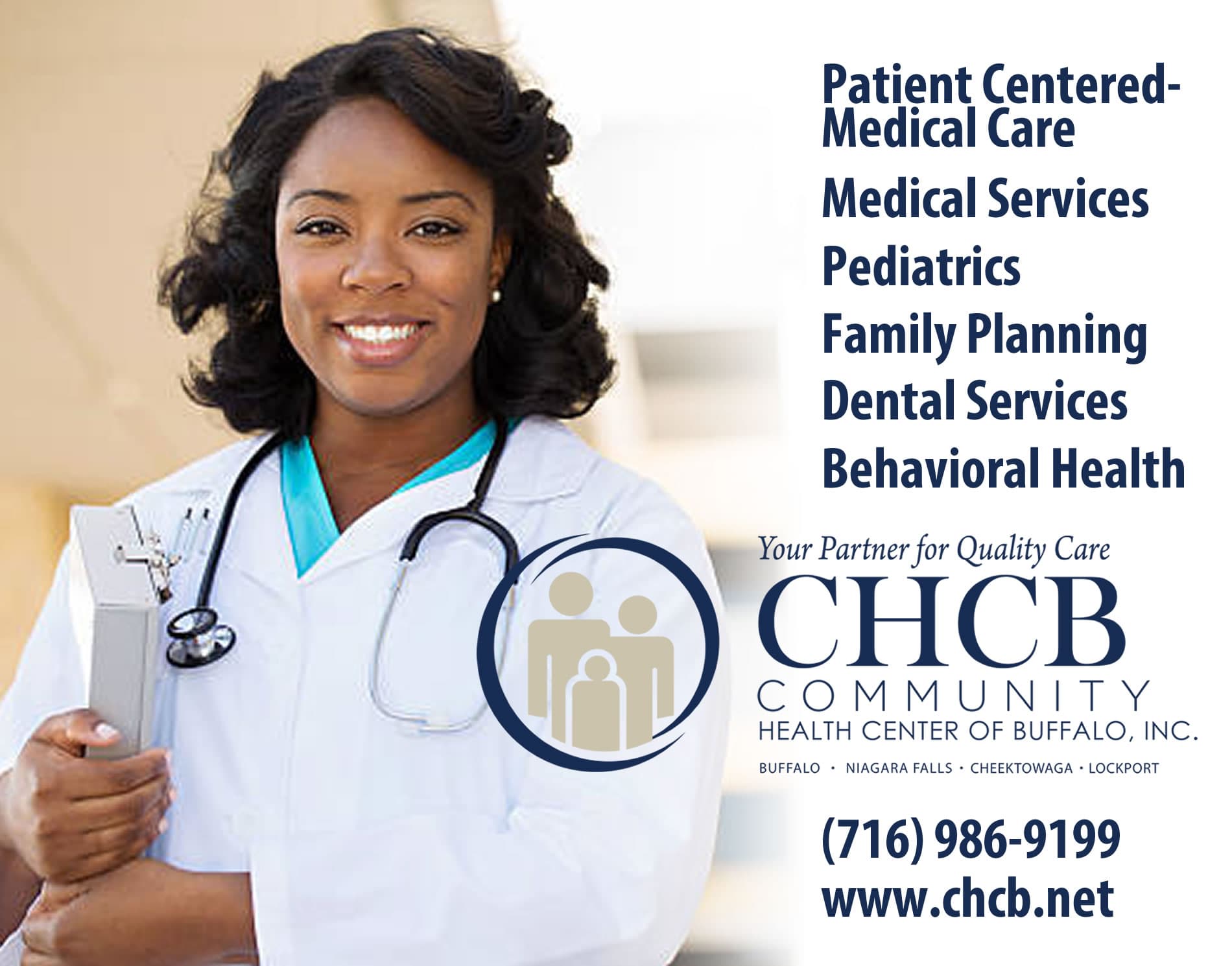 Community Health Center of Buffalo, Inc. - Doctor in Buffalo, NY