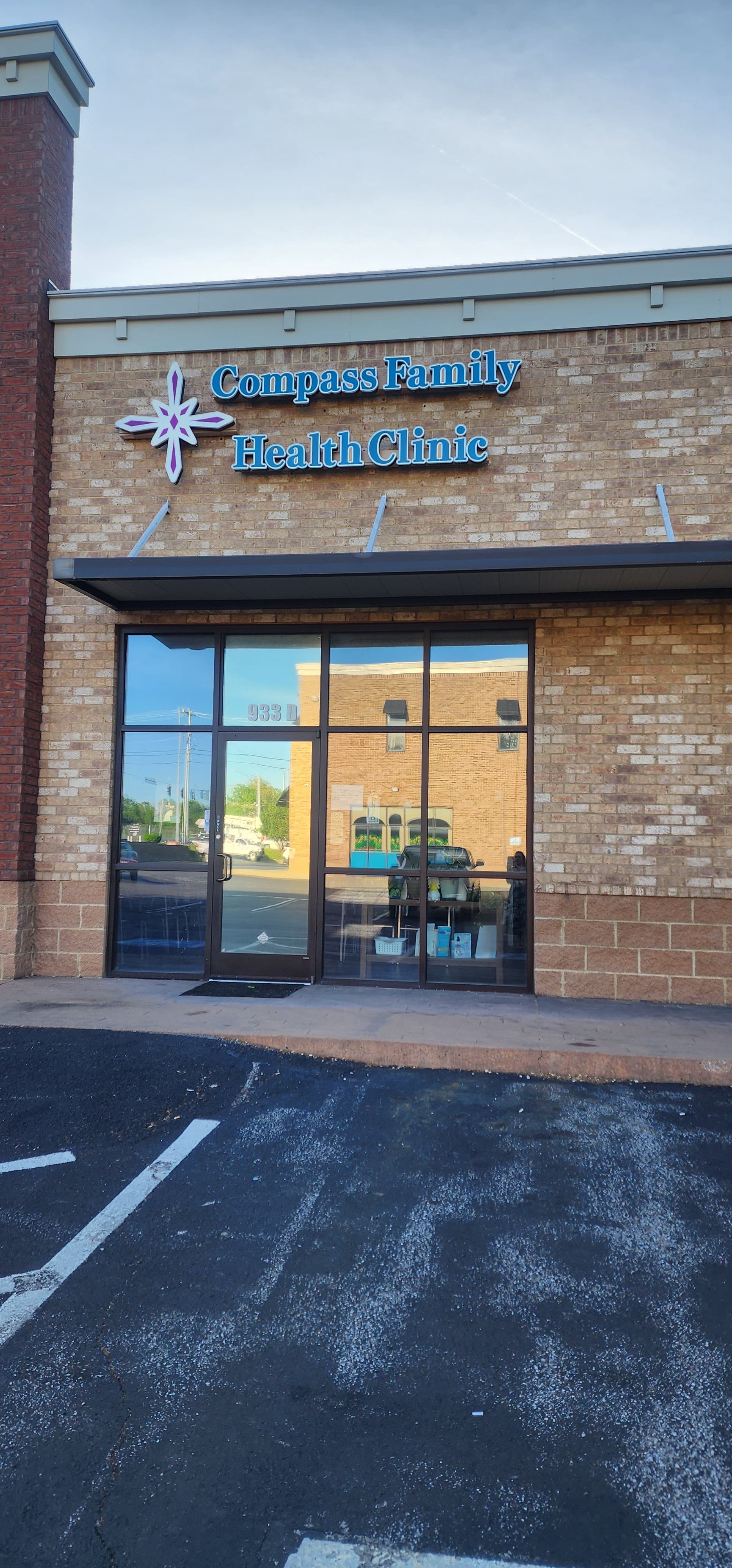 Compass Family Health Clinic - Doctor in Clarksville, TN