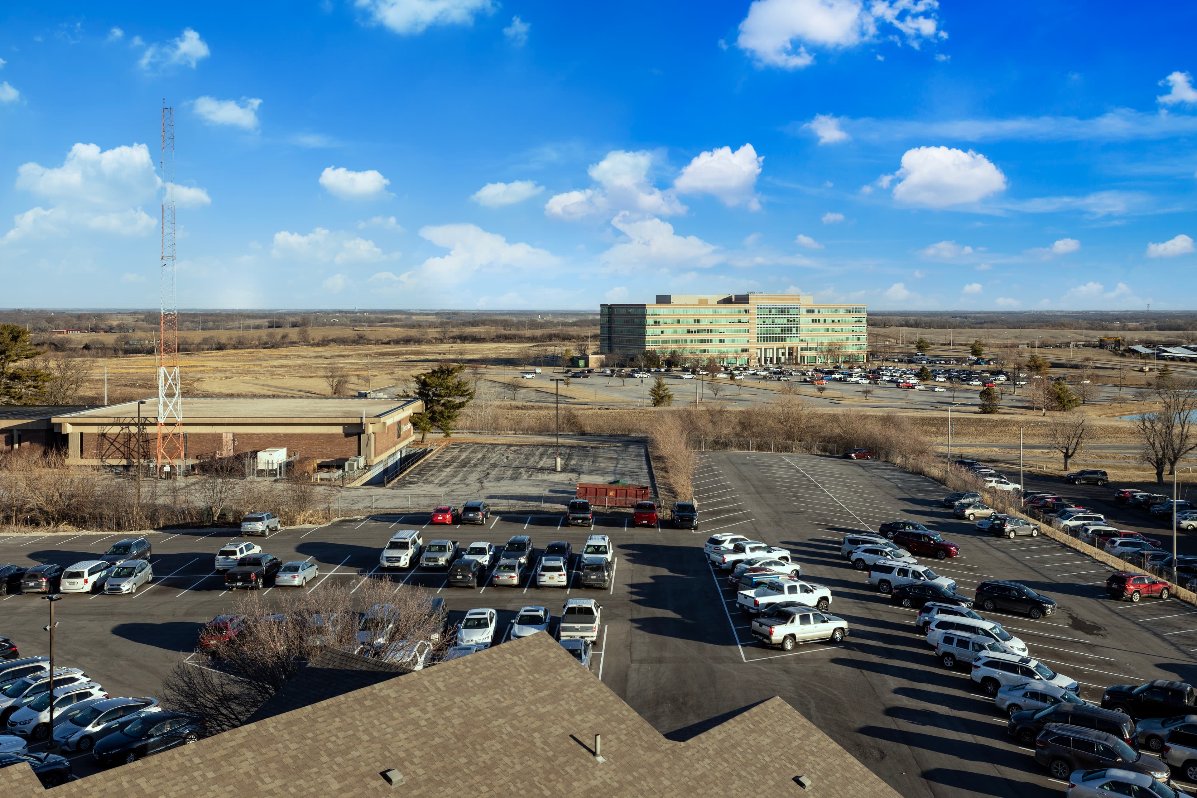 Orangewood KCI Parking - Parking in Kansas City, MO