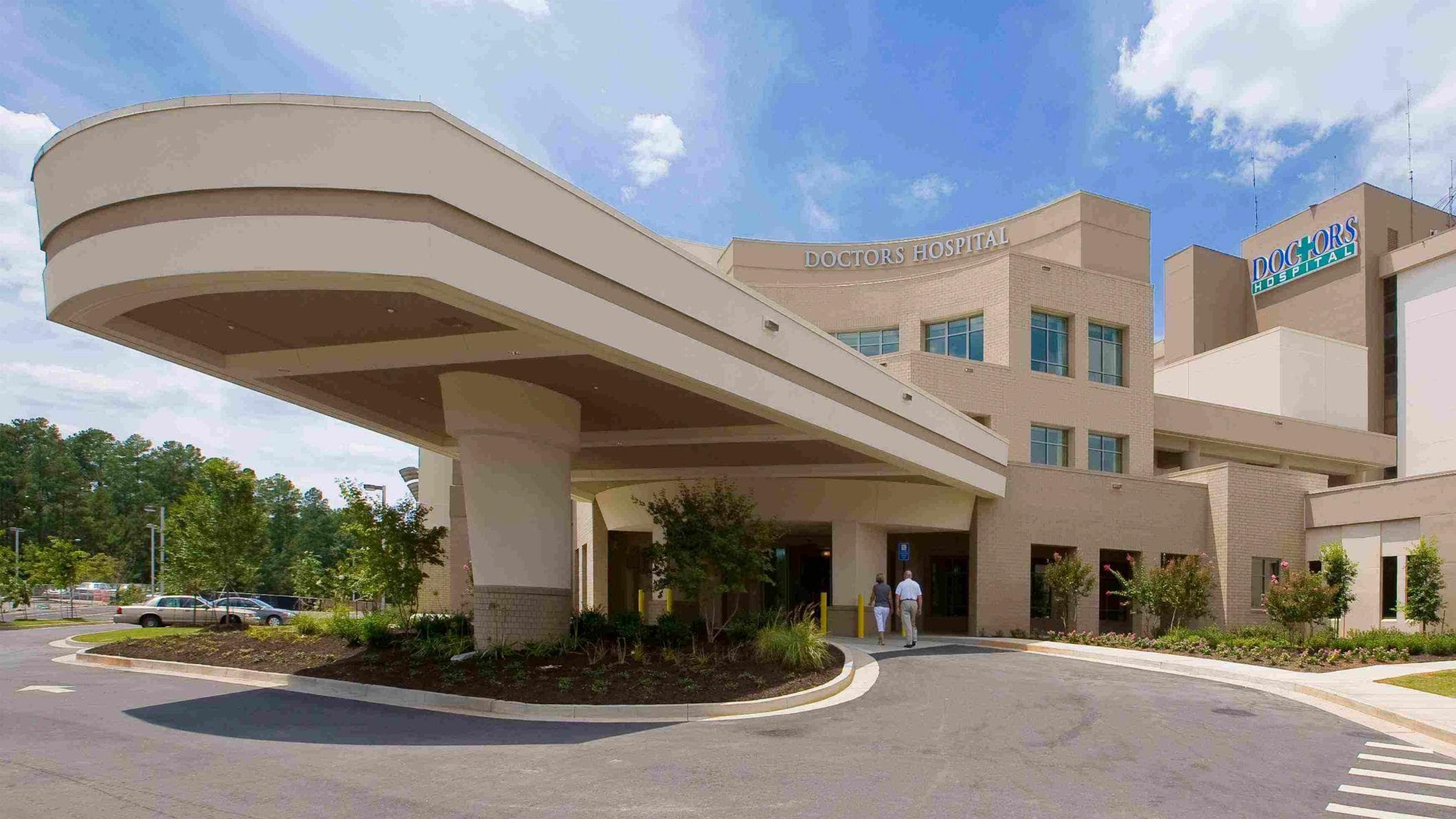 Doctors Hospital of Augusta - Doctor in Augusta, GA