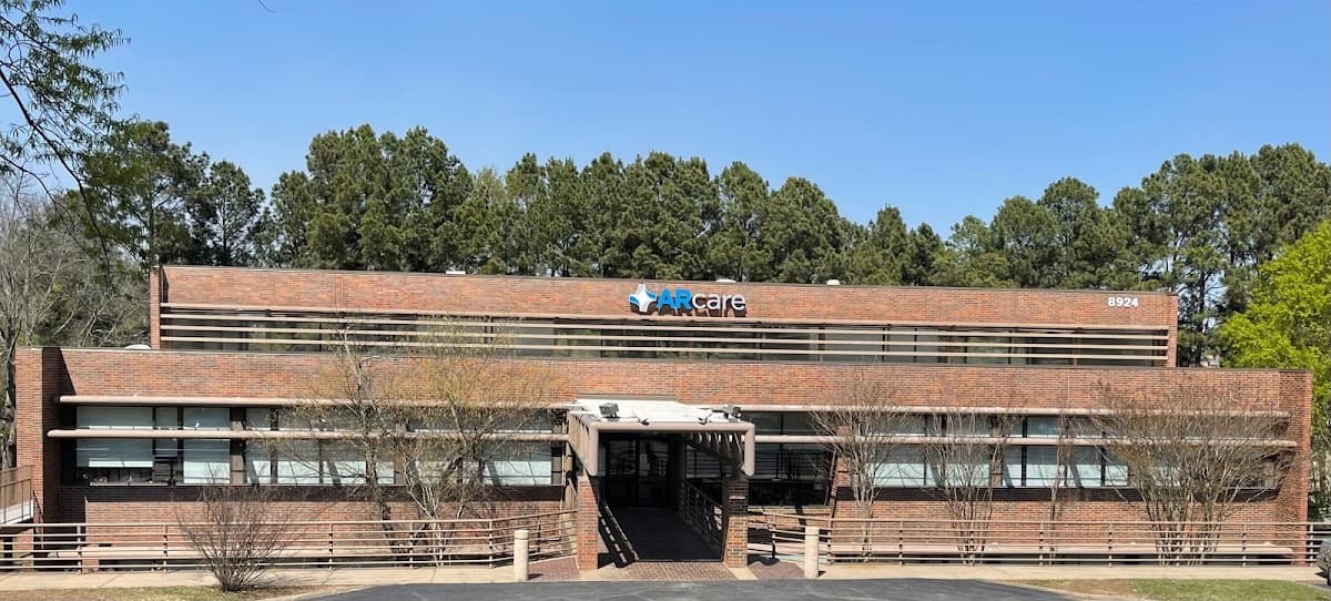 Arcare Little Rock - Doctor in Little Rock, AR