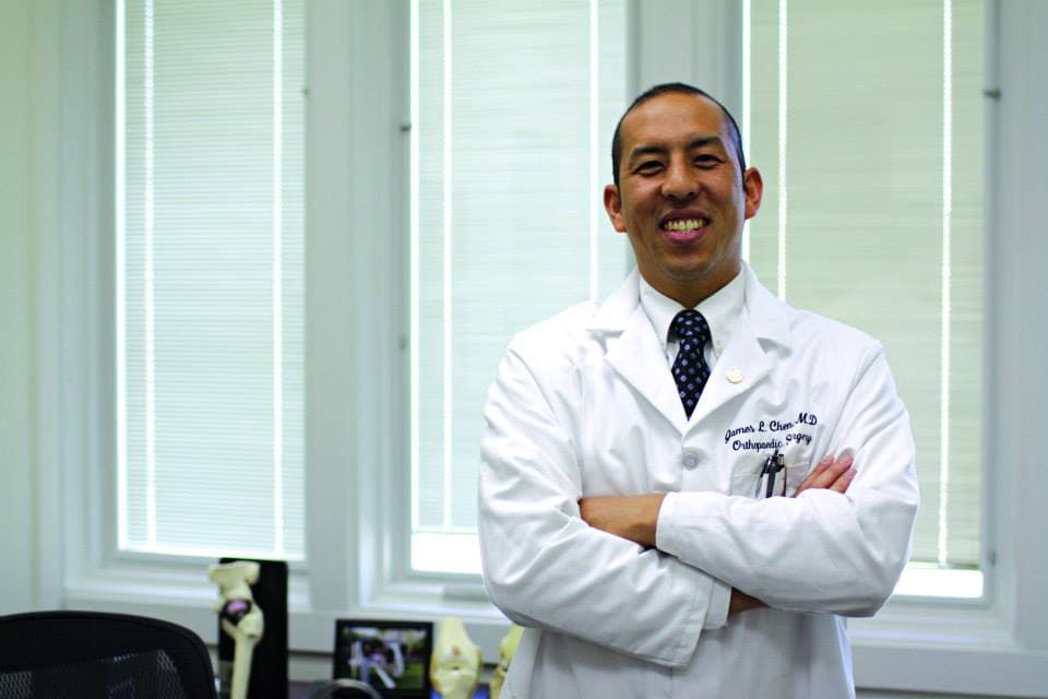 James Chen, MD | Orthopedic Surgeon in San Francisco - Doctor in San Francisco, CA