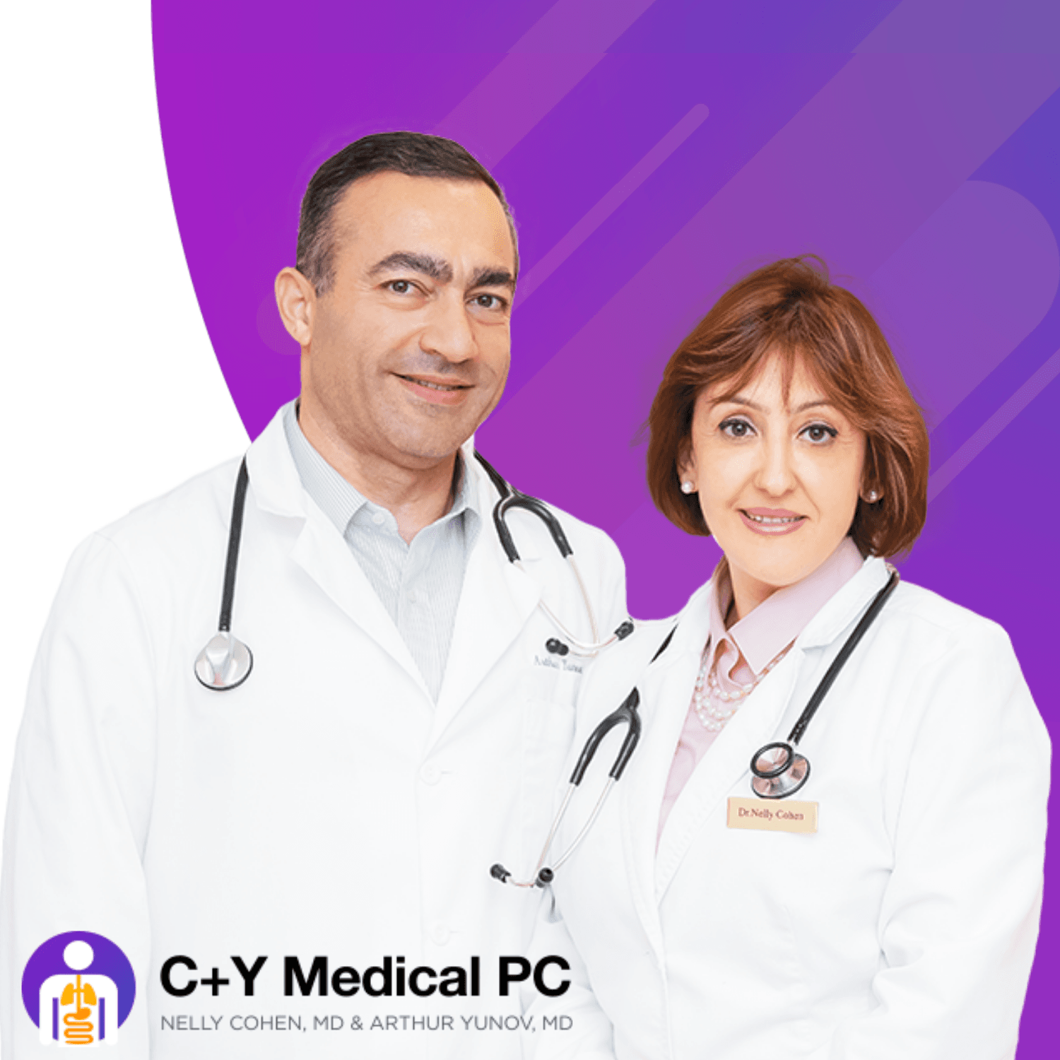 Dr. Nelly Cohen & Dr. Arthur Yunov - Doctor in Brooklyn, NY