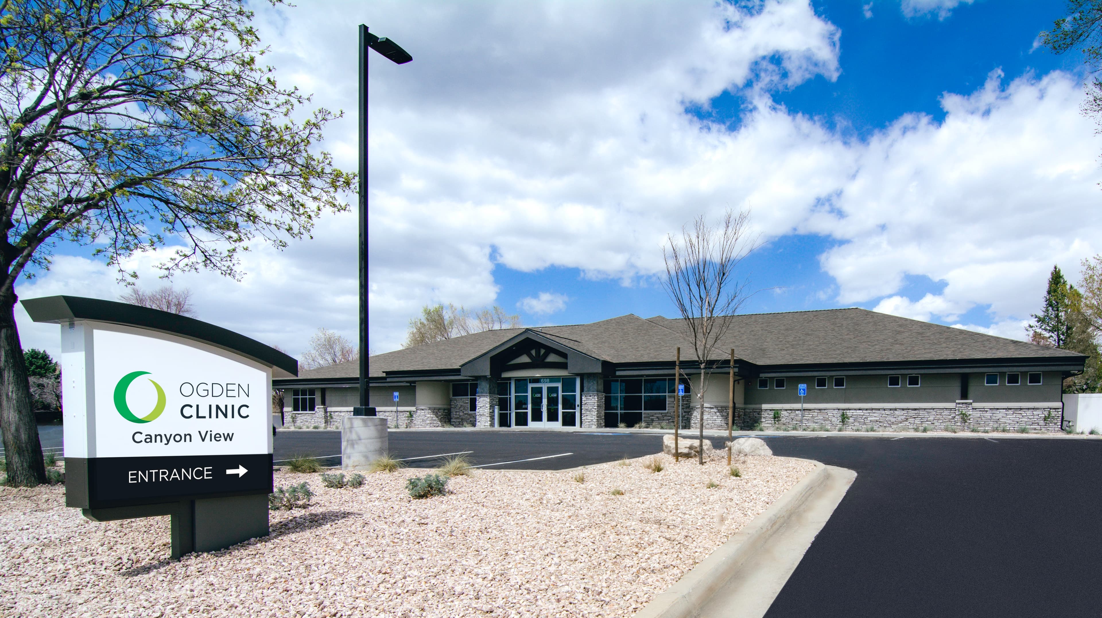 Ogden Clinic | Canyon View - Doctor in Ogden, UT