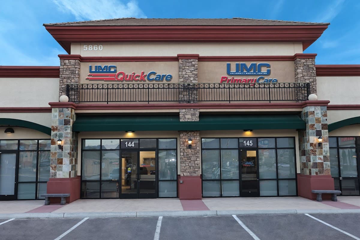 UMC Primary Care - Aliante - Doctor in North Las Vegas, NV