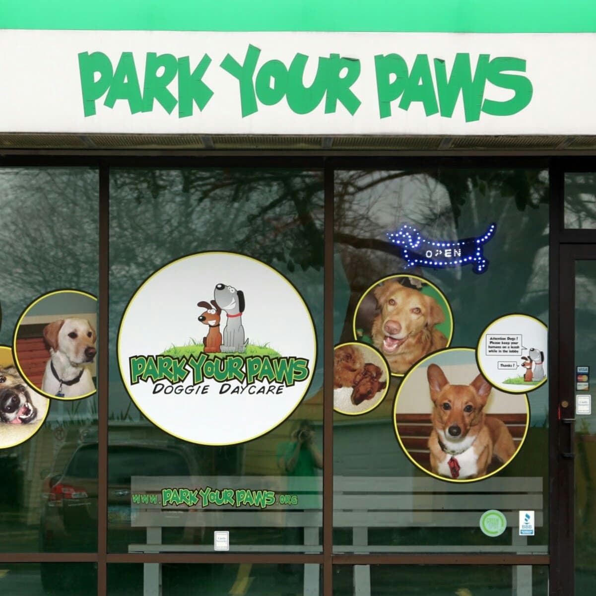Park Your Paws - Pet groomer in Columbus, OH