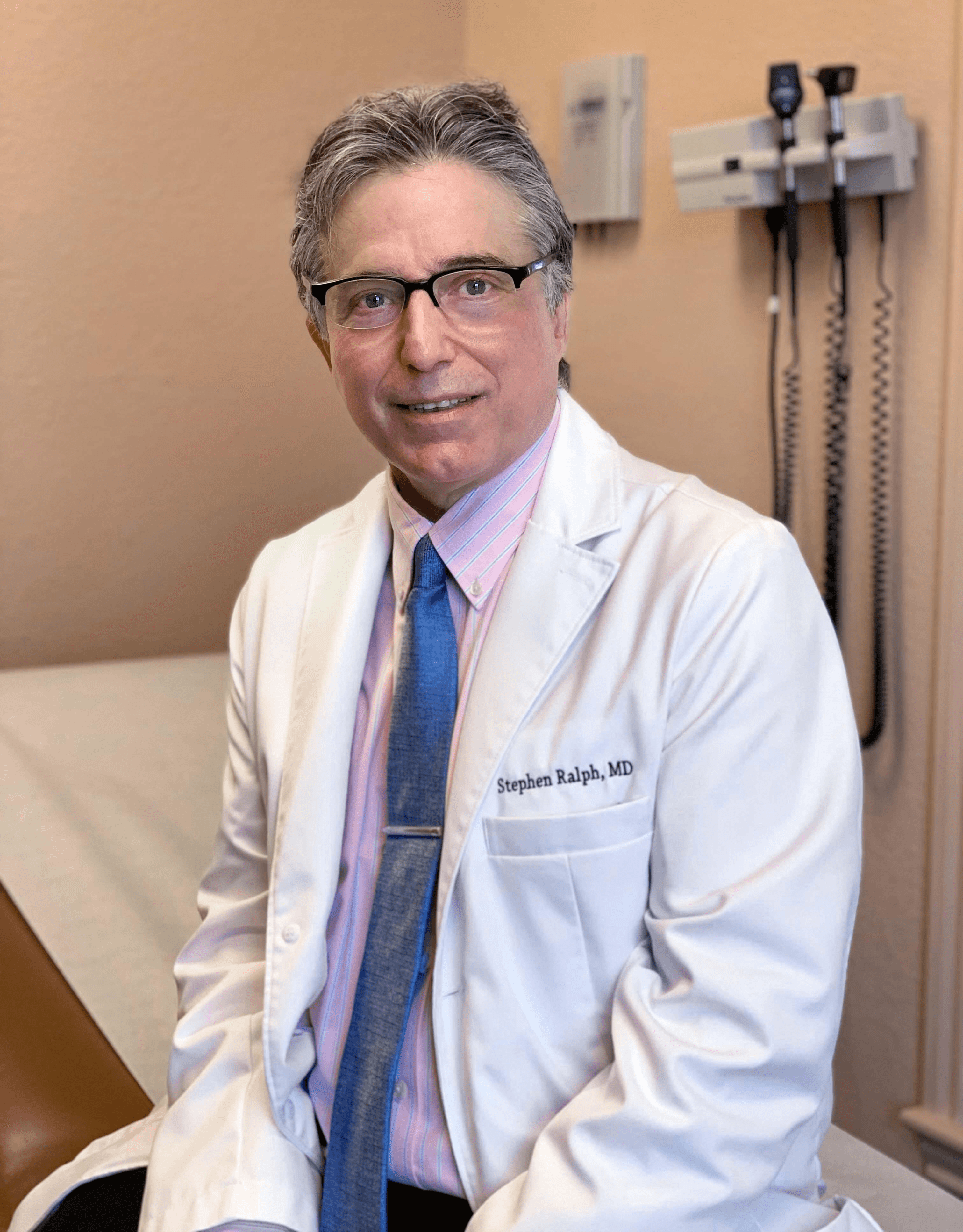 Stephen Ralph MD ABIM DipACLM - Doctor in Killeen, TX
