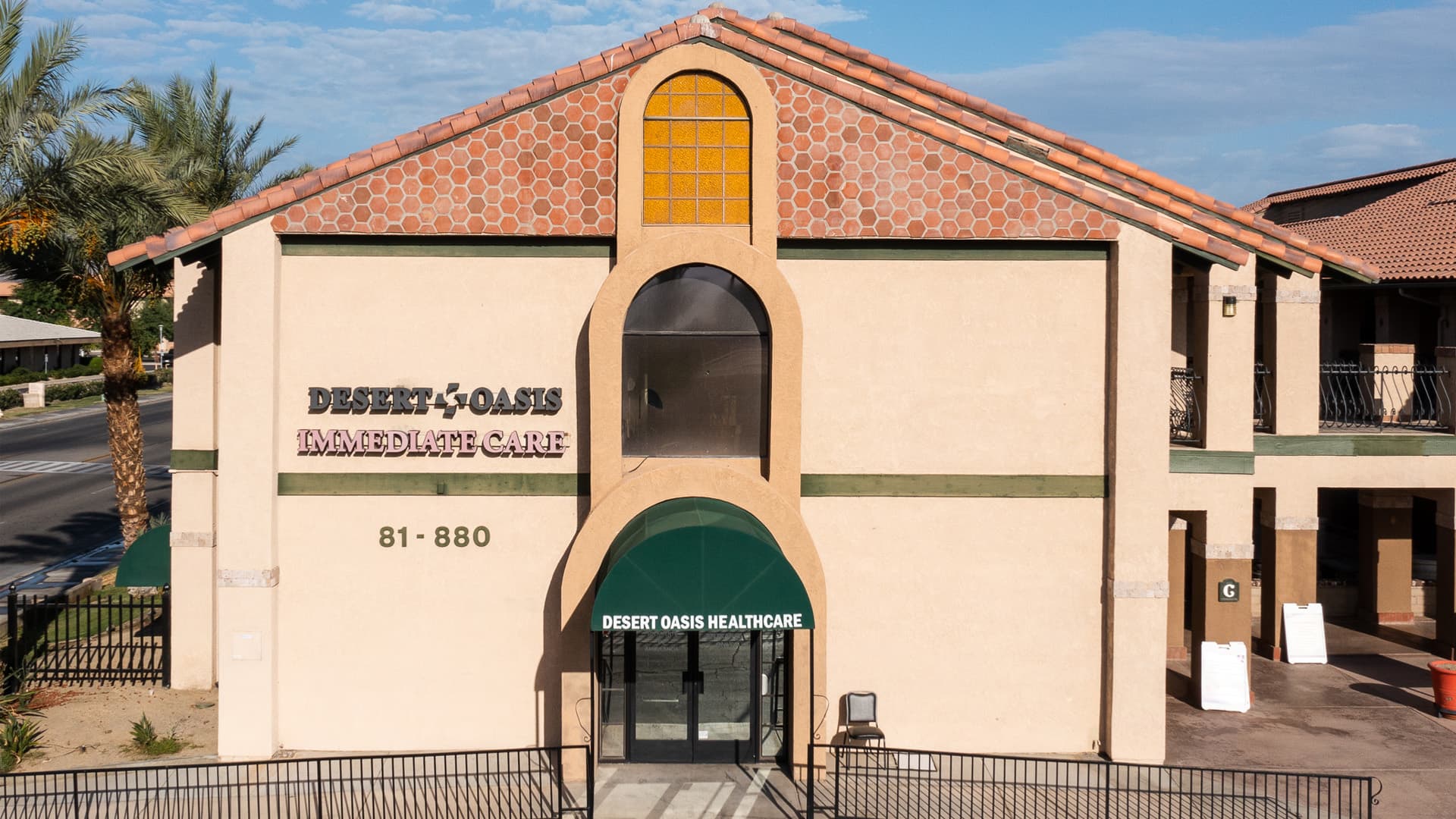 Dessert Oasis Healthcar Immediate Care - Indio - Doctor in Indio, CA