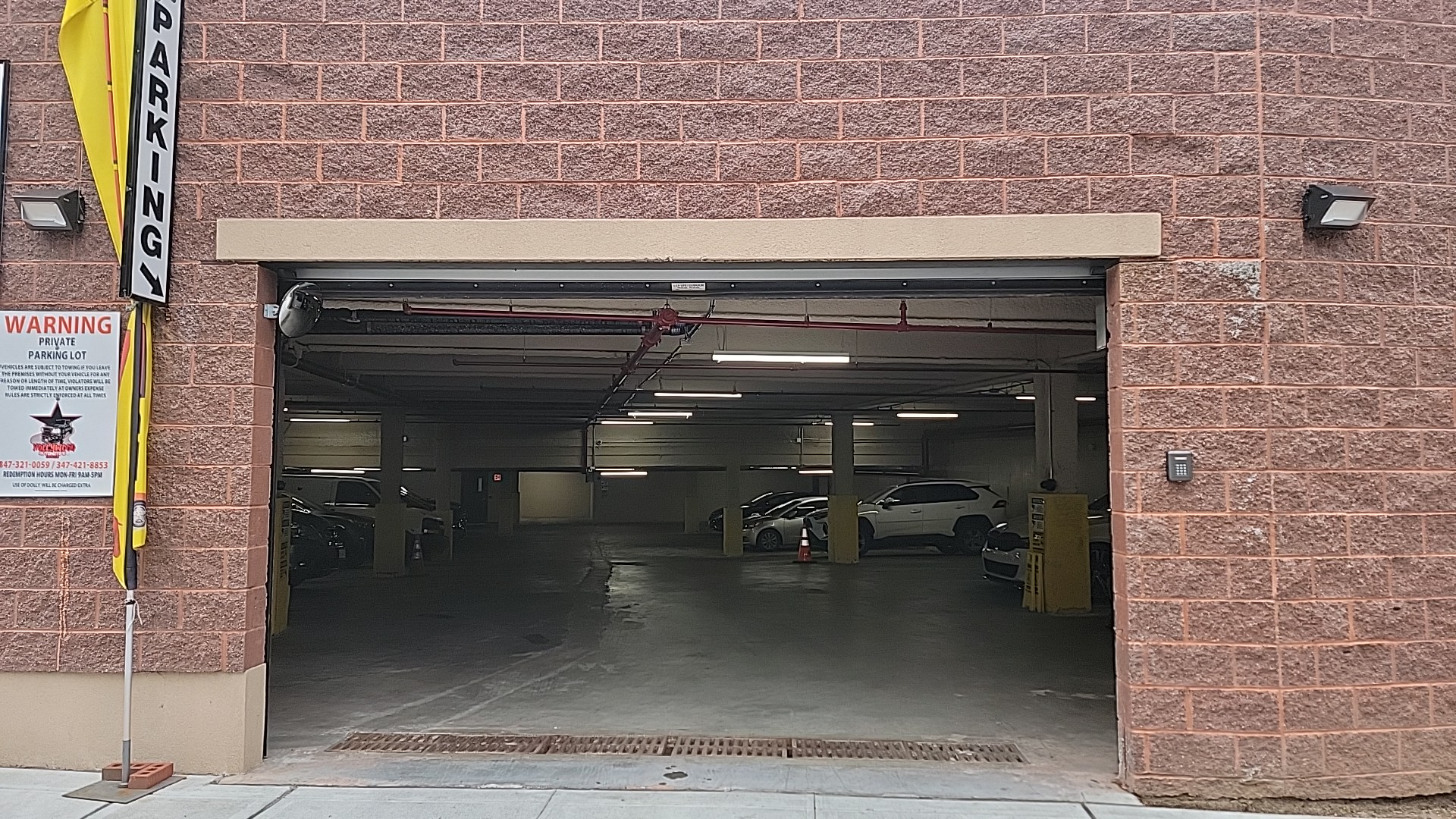 A/J parking II inc. - Parking in Bronx, NY