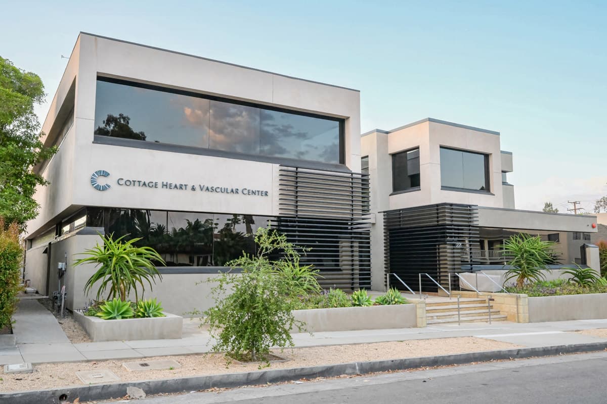 Cottage Cardiology Clinic - Santa Barbara - Part of Cottage Medical Group - Doctor in Santa Barbara, CA