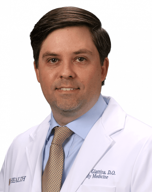 Kevin Giattina DO - Doctor in Mobile, AL