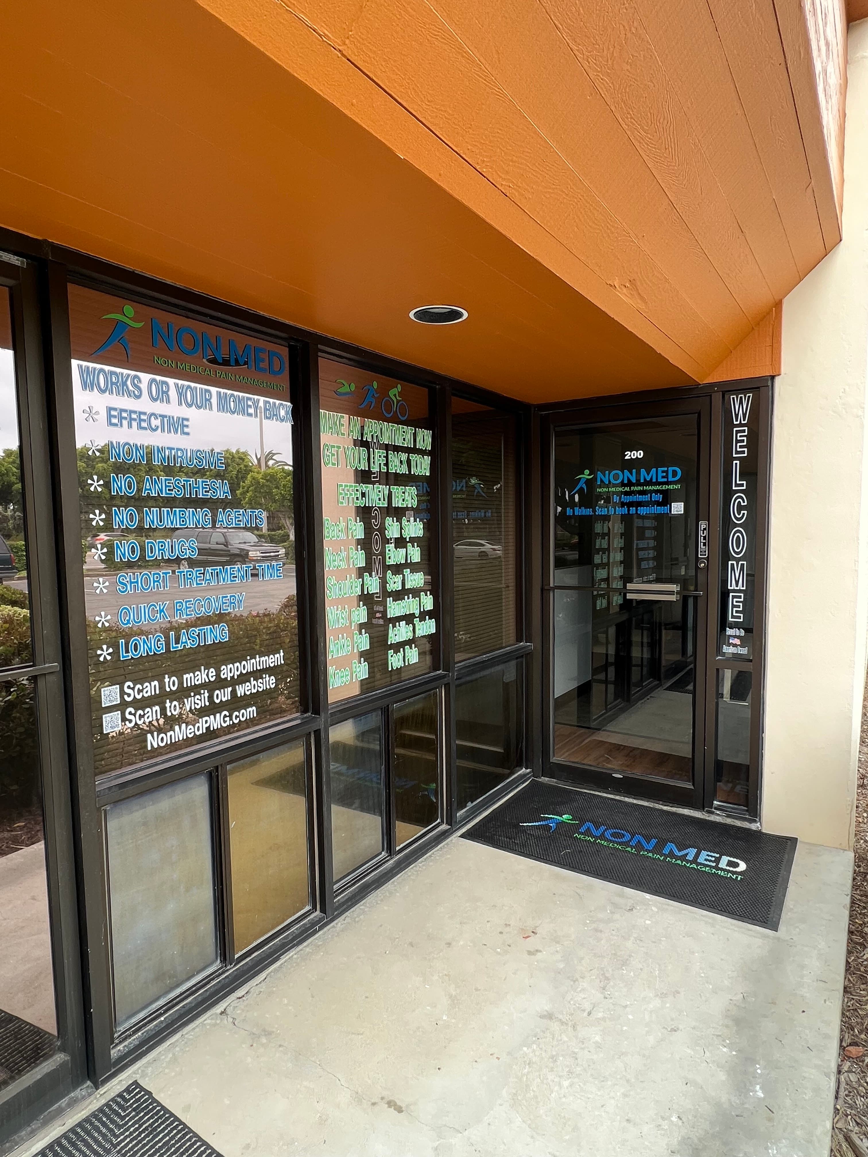 NonMed Oxnard - Doctor in Oxnard, CA