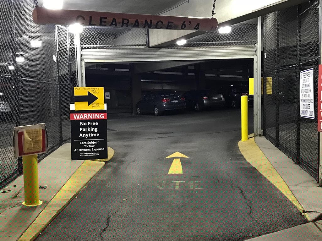Parking - Parking in Syracuse, NY