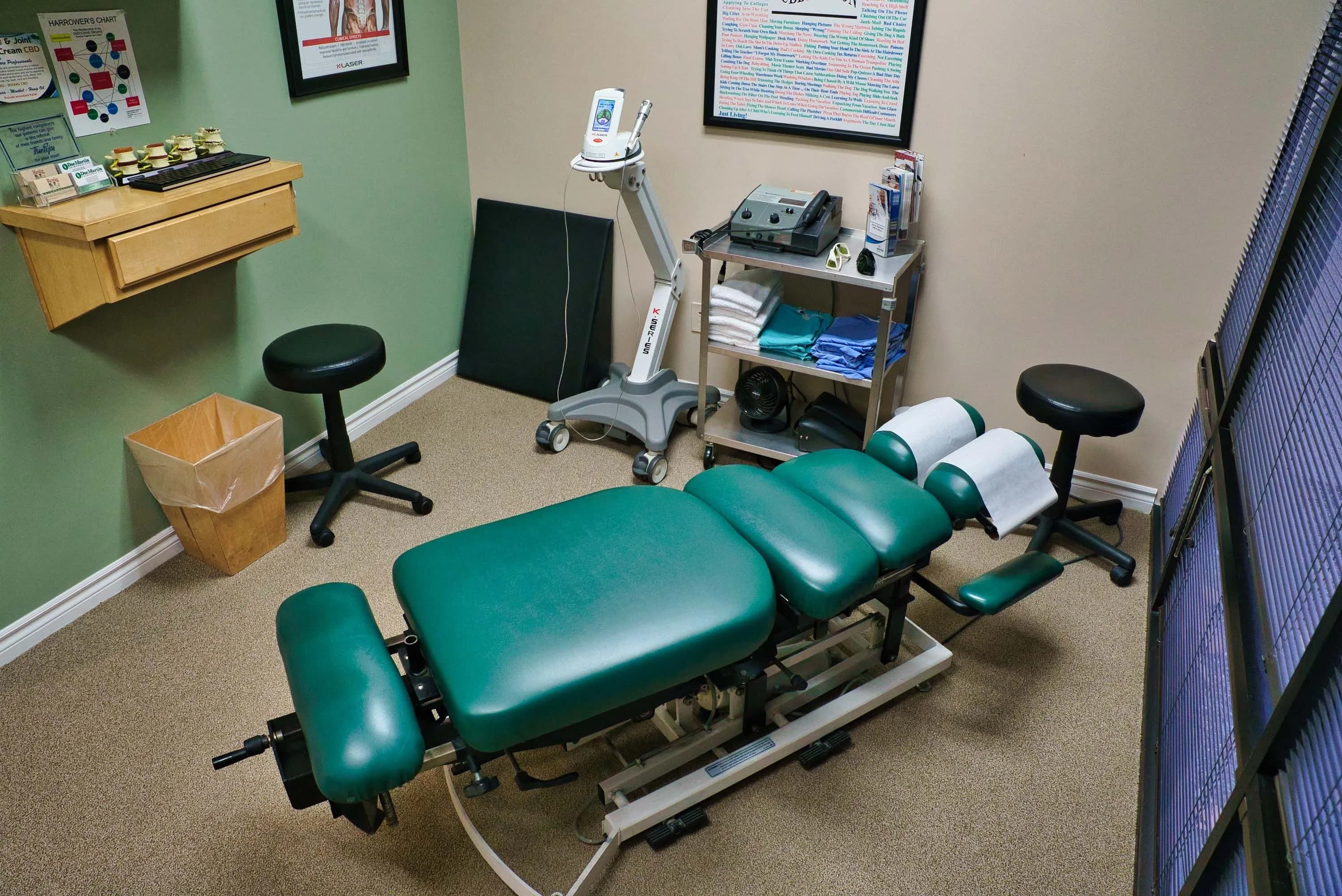 Dr. Gary Martin Irvine Chiropractor - Doctor in Irvine, CA