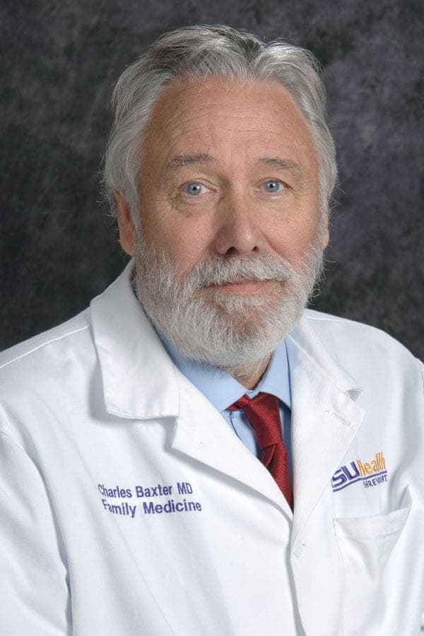 Charles Baxter, MD - Doctor in Shreveport, LA