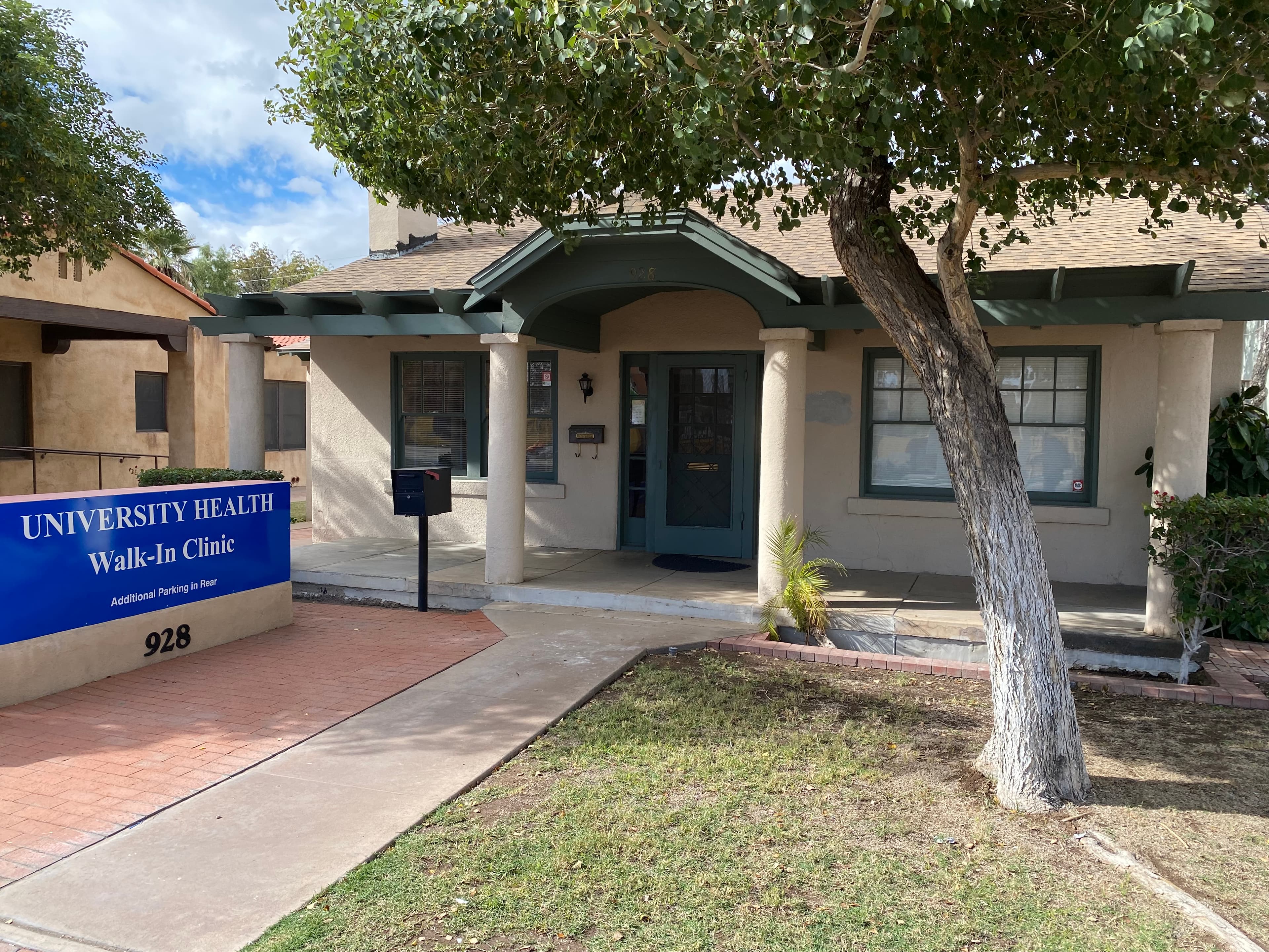 University Health Walk-In Clinic - Doctor in Tempe, AZ