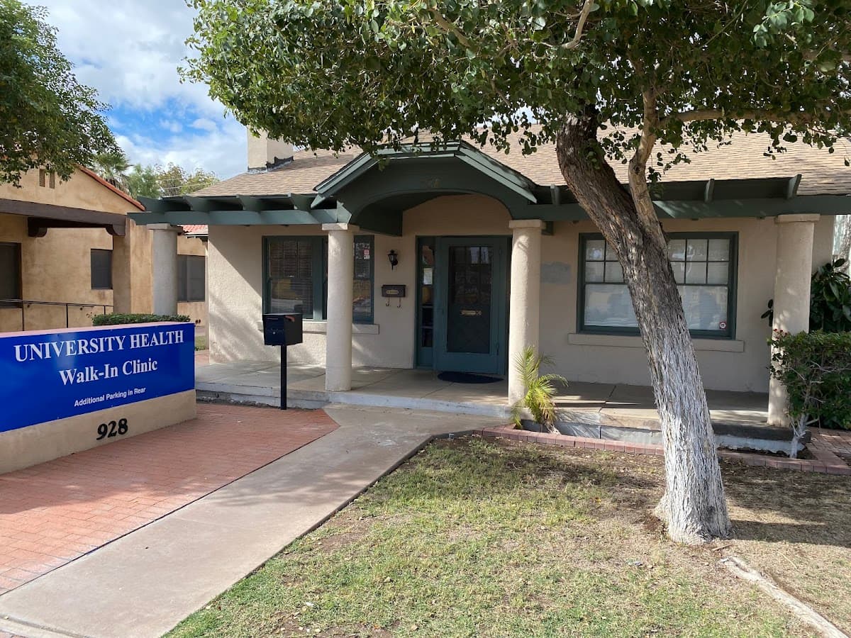 University Health Walk-In Clinic - Doctor in Tempe, AZ