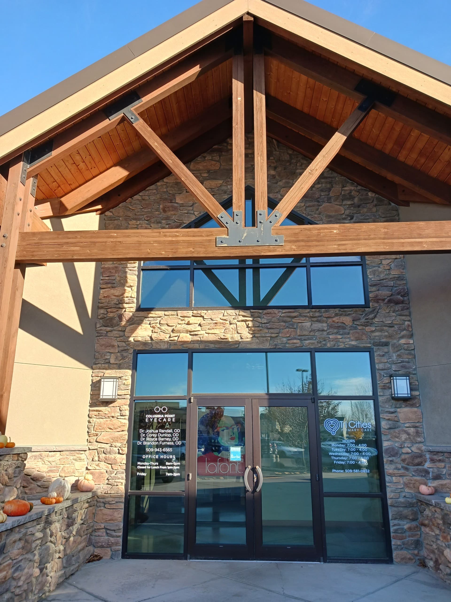 Columbia Point Eye Care - Doctor in Kennewick, WA