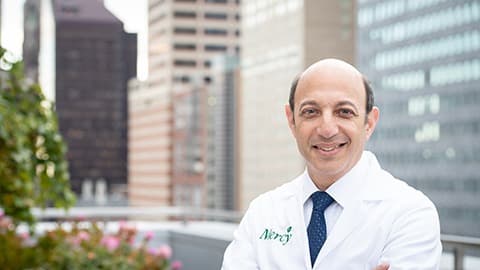 Jonathan Rich, D.O. - Doctor in Baltimore, MD