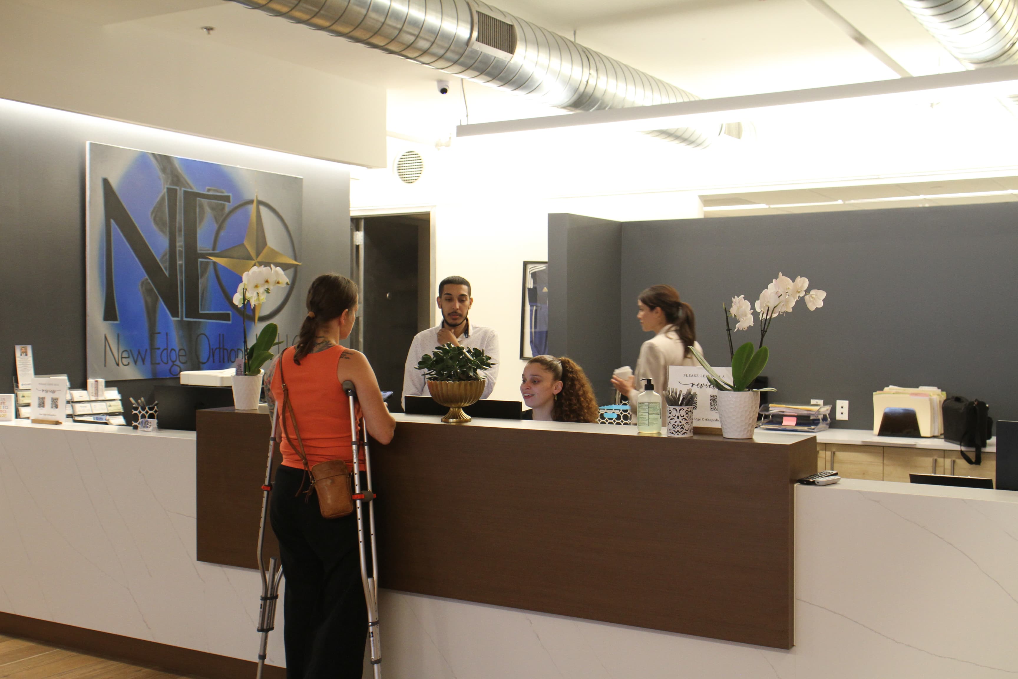 New Edge Orthopedics - Doctor in Jersey City, NJ