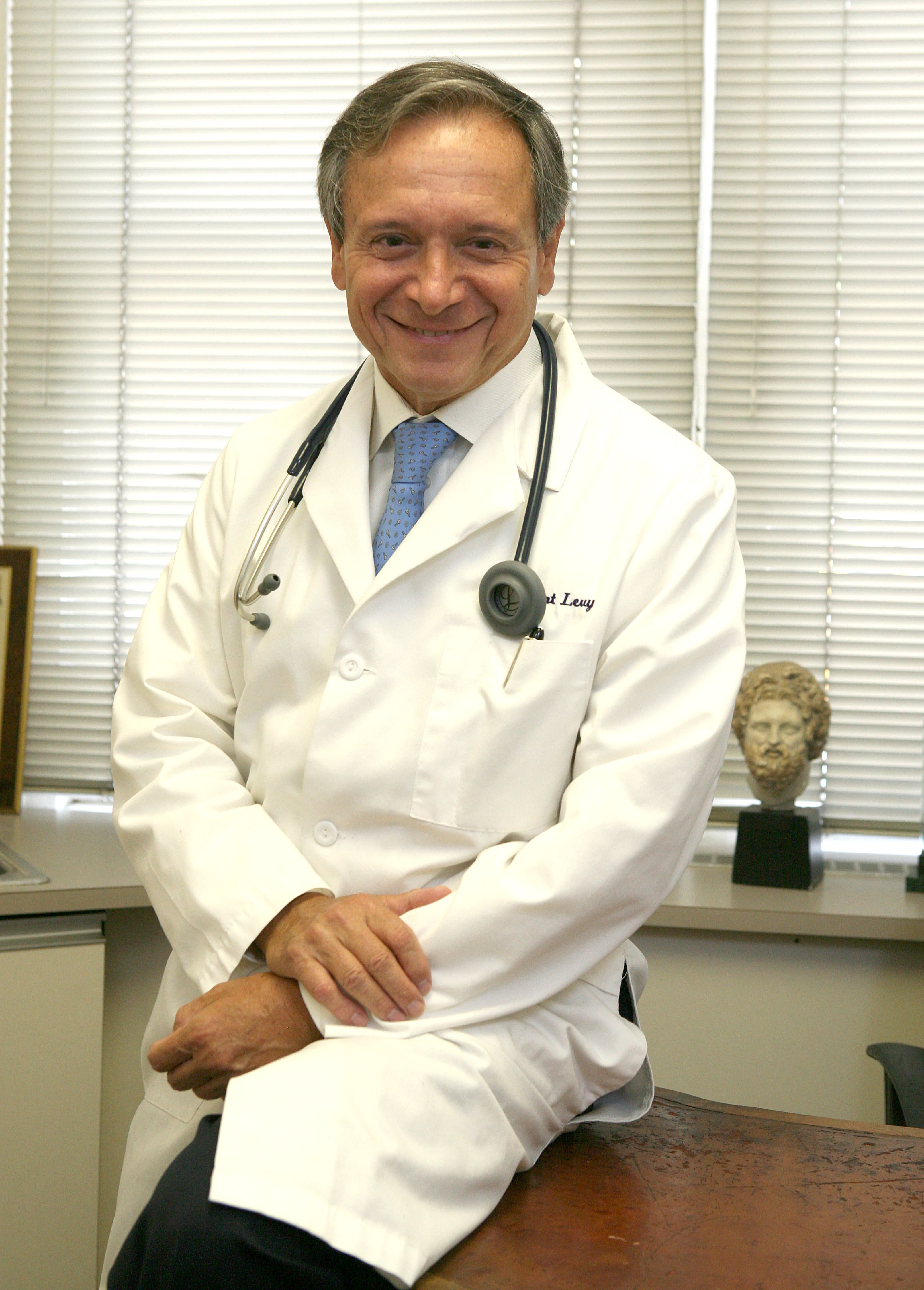 Levy Albert MD - Doctor in New York, NY