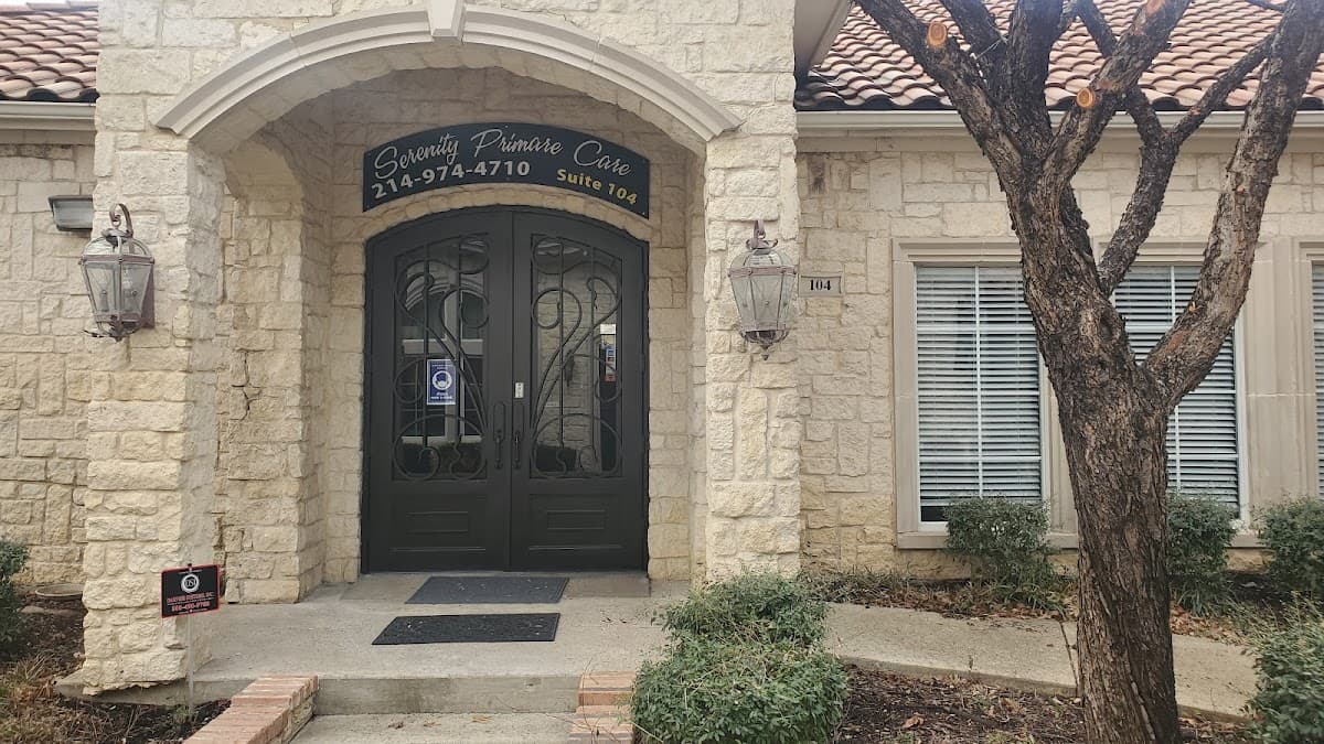 Serenity Primary Care - Doctor in Plano, TX