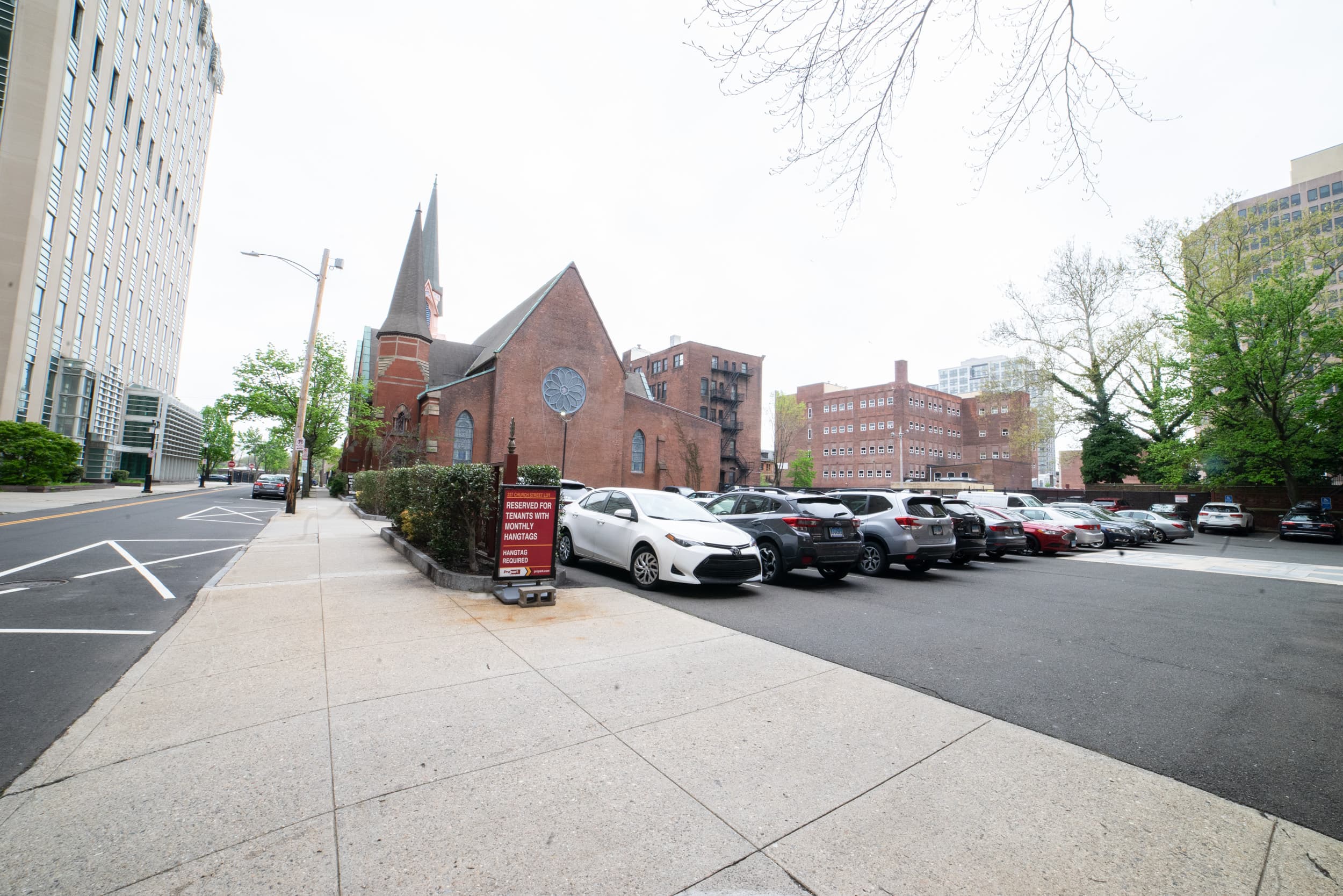 227 Church St Lot (Propark) - Parking in New Haven, CT