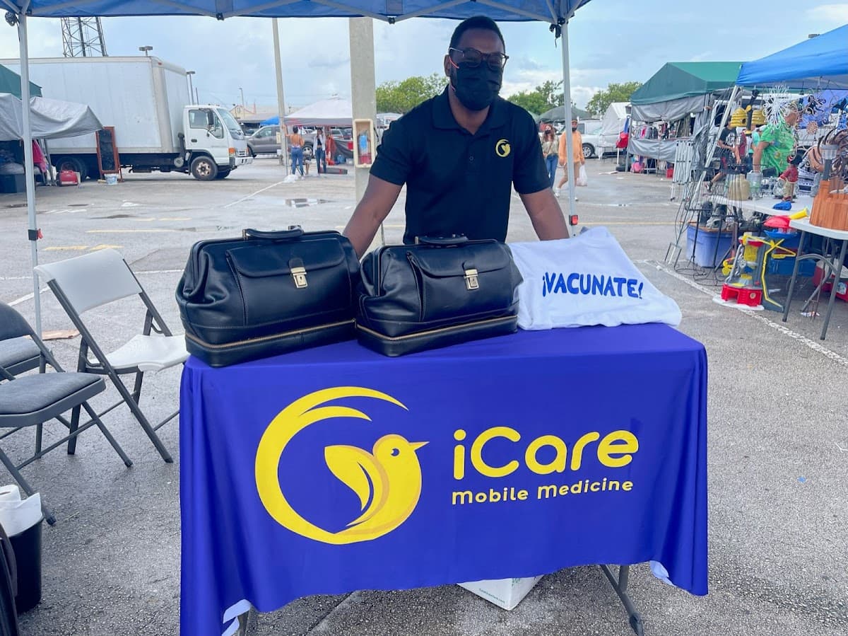 iCare Mobile Urgent Care - Orlando - Doctor in Orlando, FL