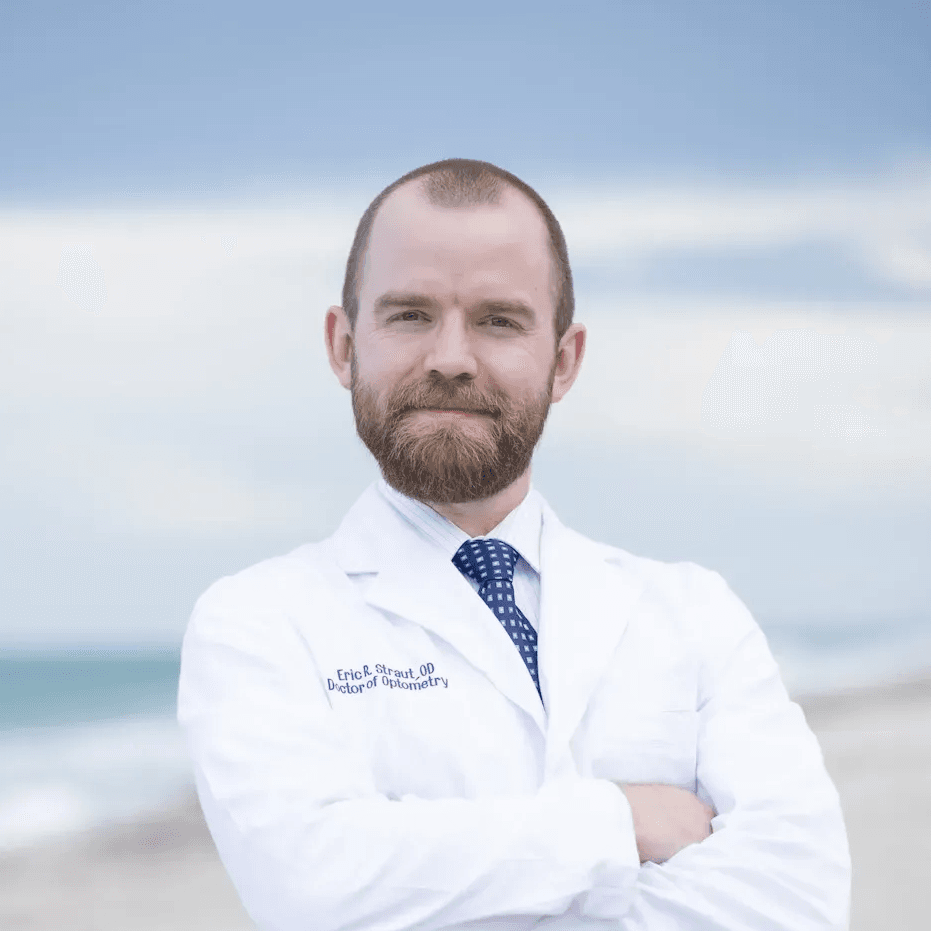 Eric R. Straut, OD - Doctor in Palm Bay, FL
