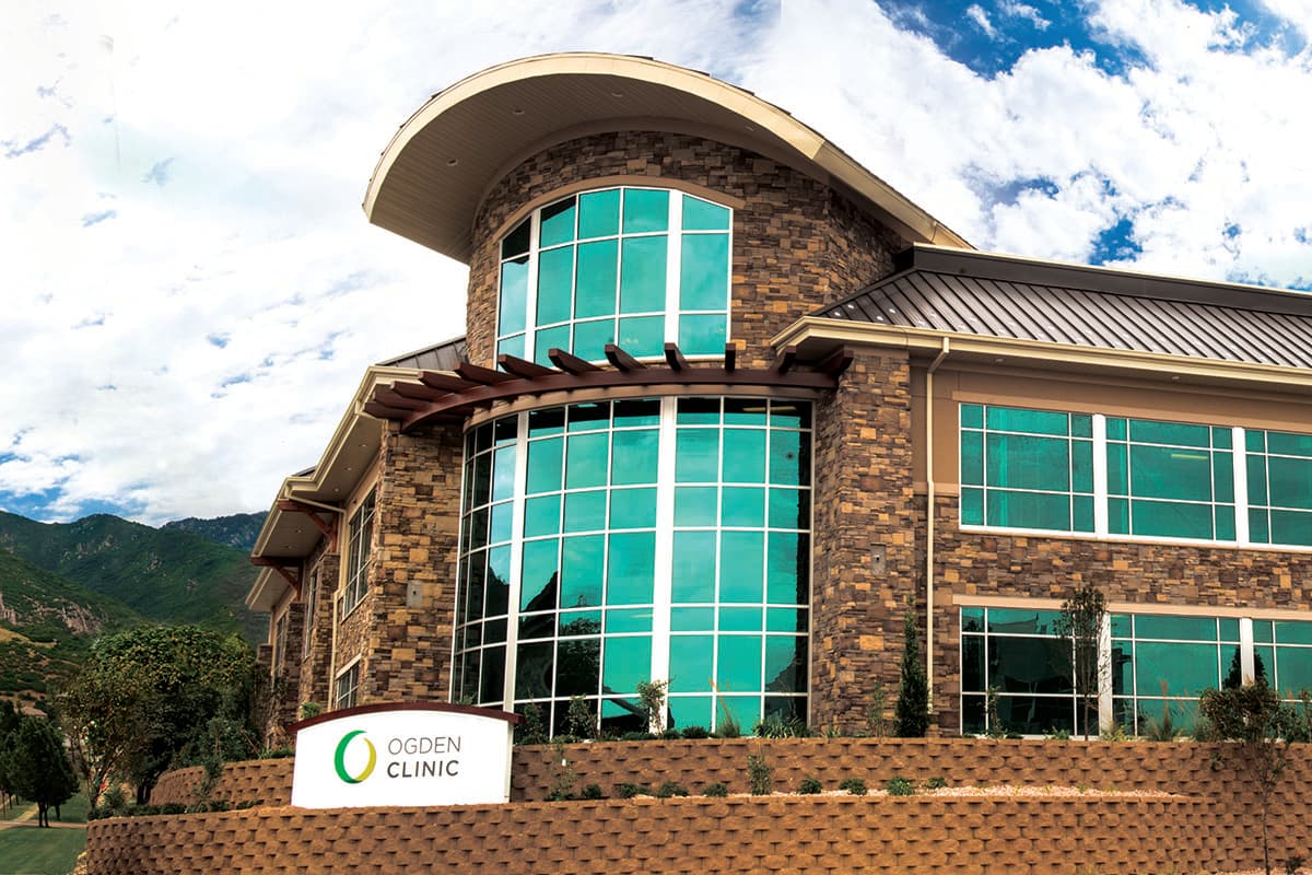 Ogden Clinic | Professional Center North - Doctor in Ogden, UT