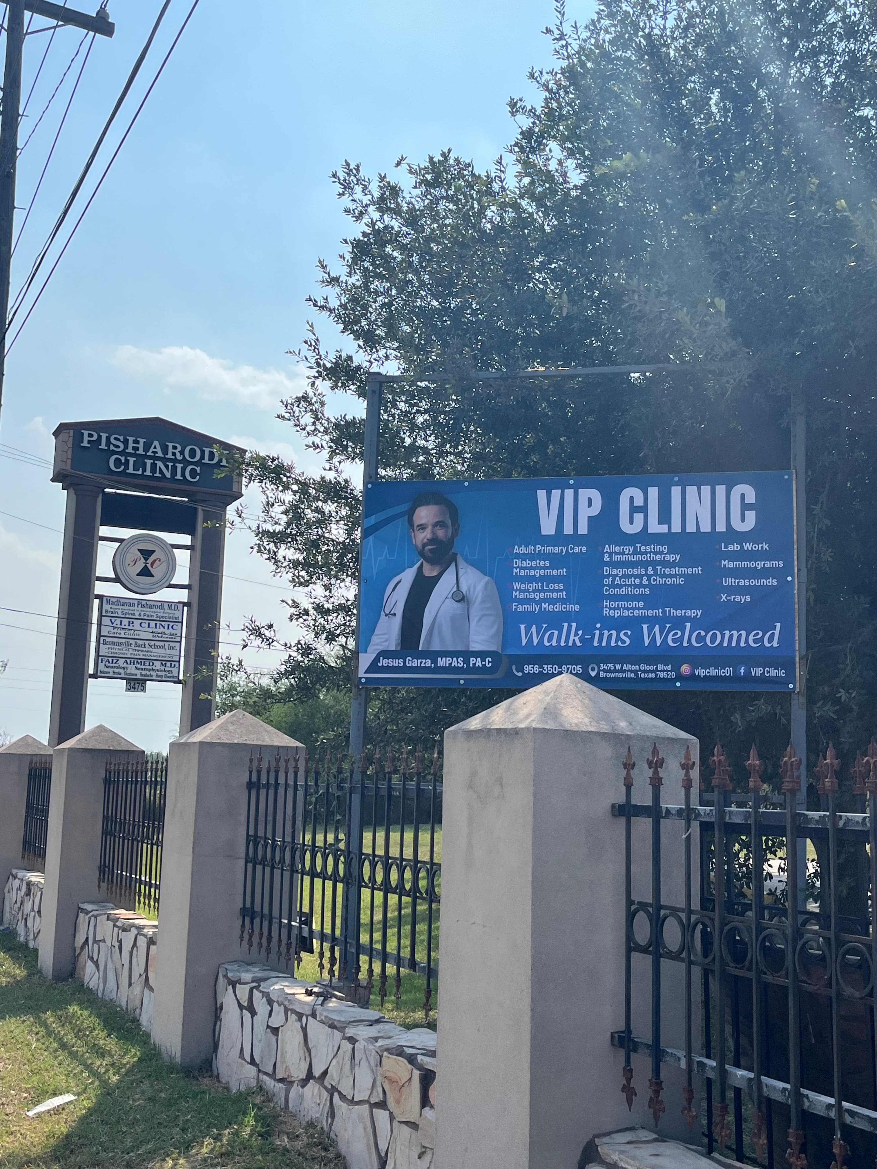 Valley International Disease Prevention Clinic - Doctor in Brownsville, TX