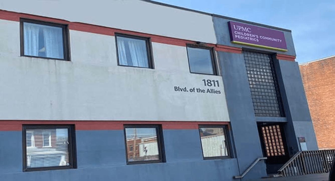 UPMC Children's Community Pediatrics â Pittsburgh - Doctor in Pittsburgh, PA